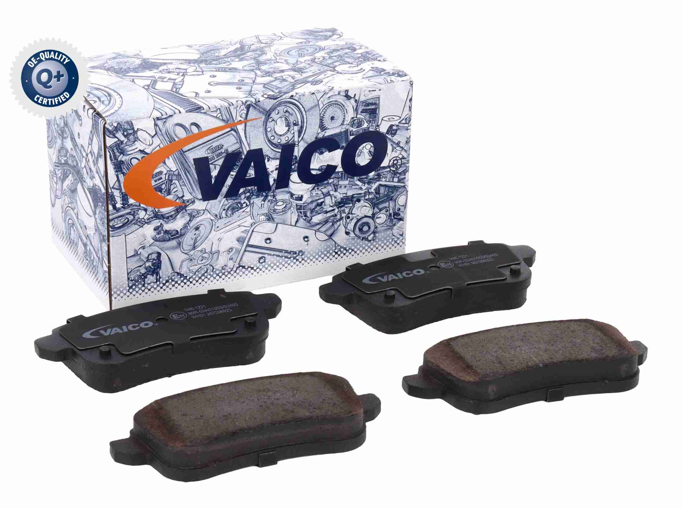 Vaico Remblokset V46-1221