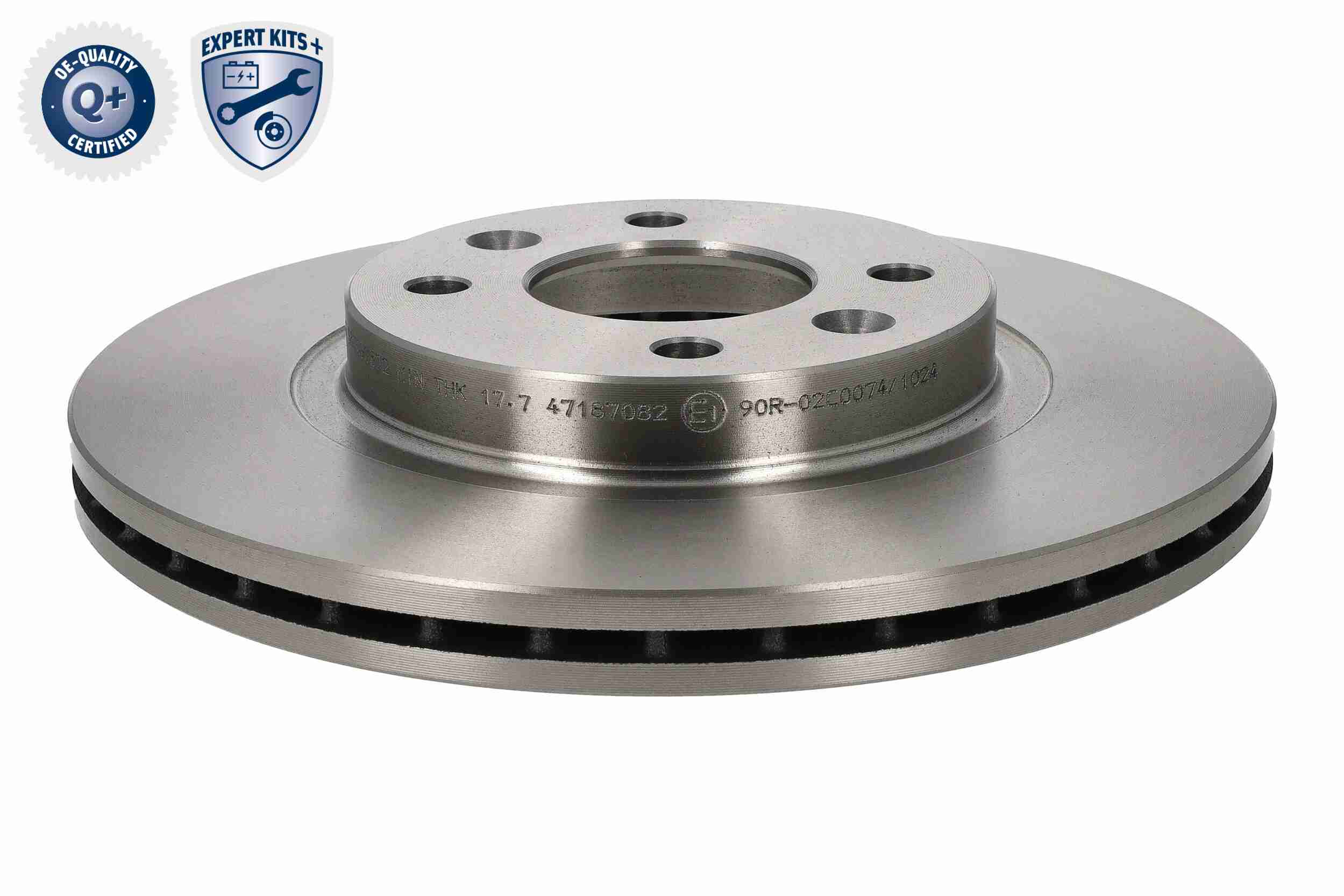 Vaico Remschijven V46-1228