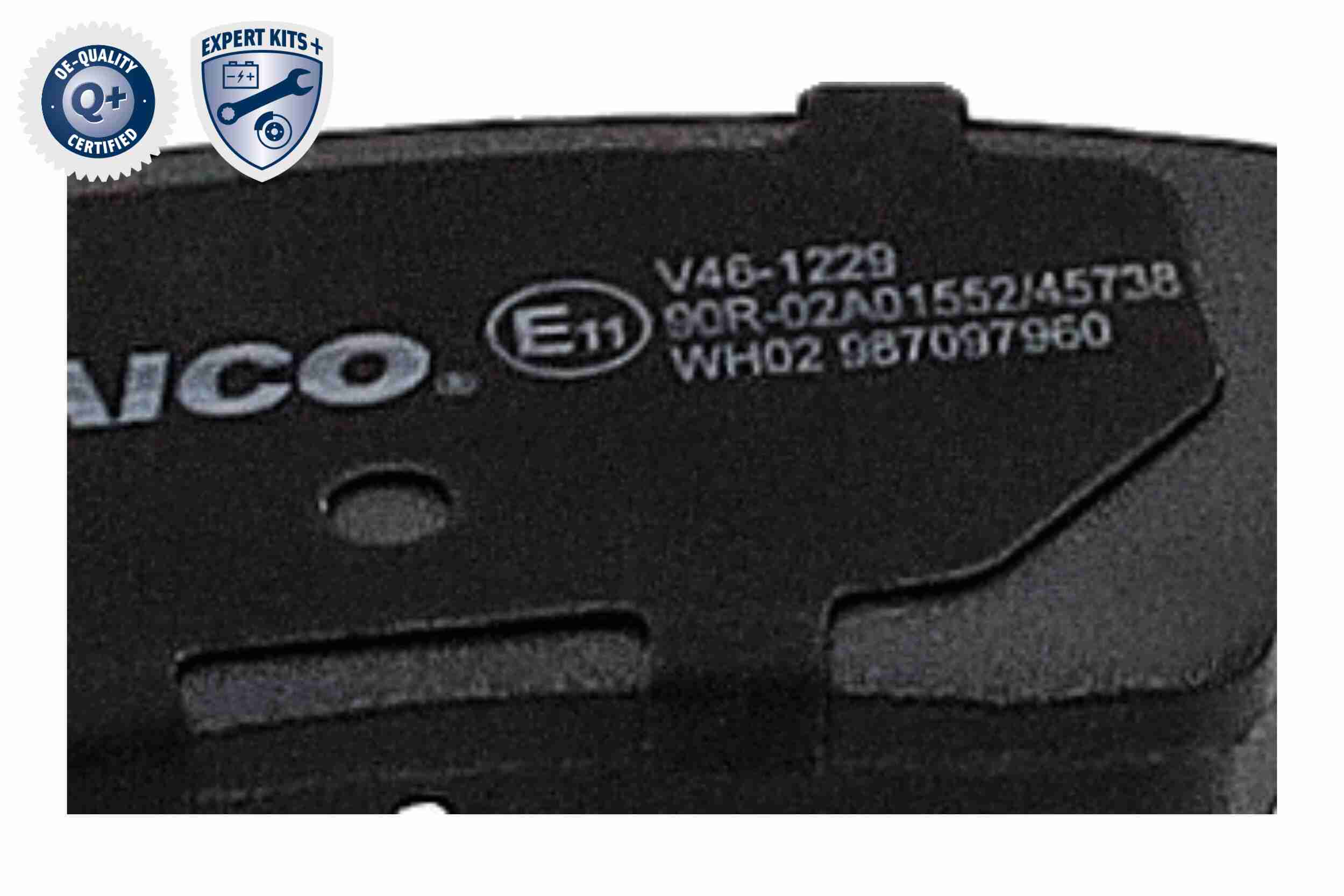 Vaico Remschijven V46-1229