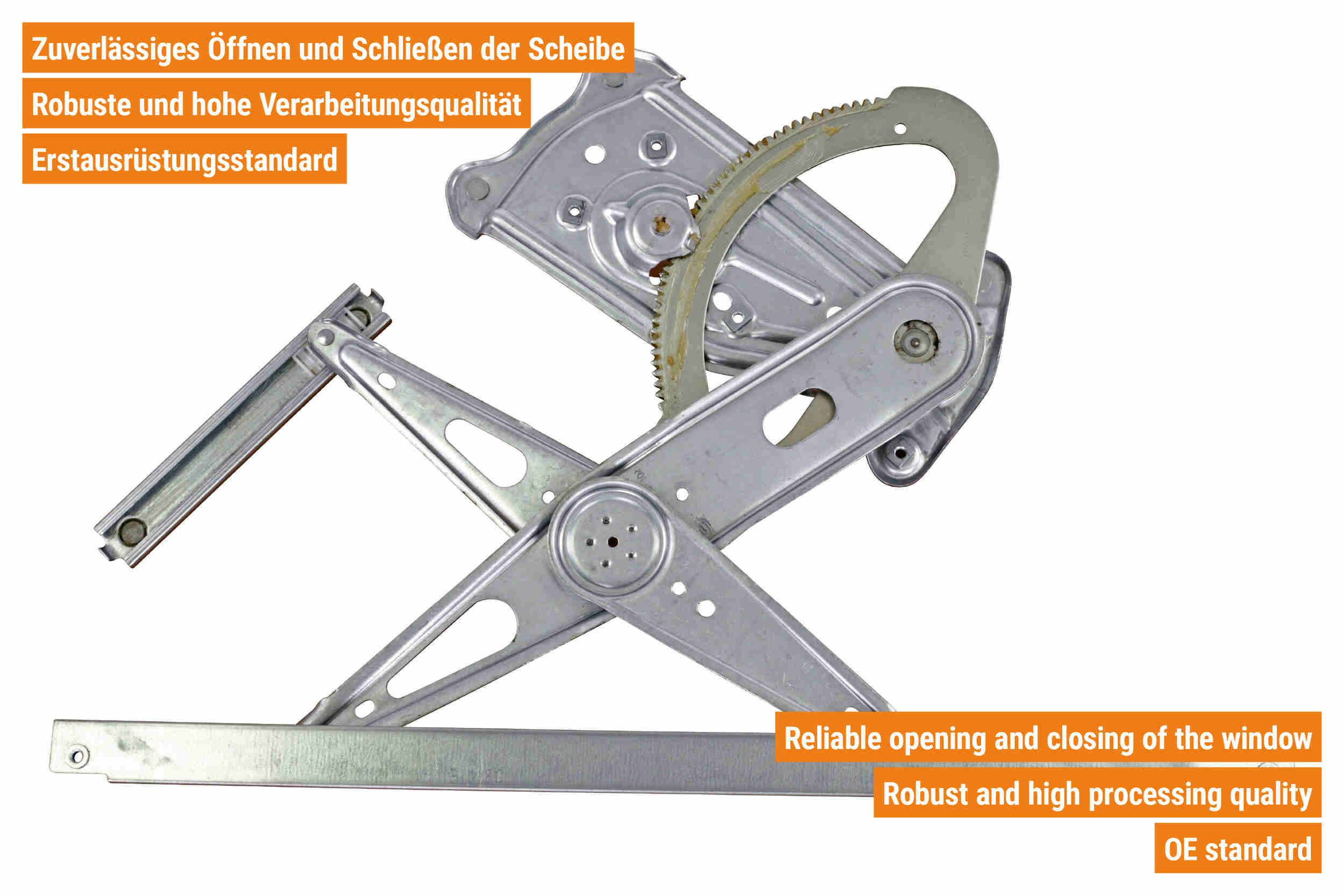 Vaico Raammechanisme V46-1361