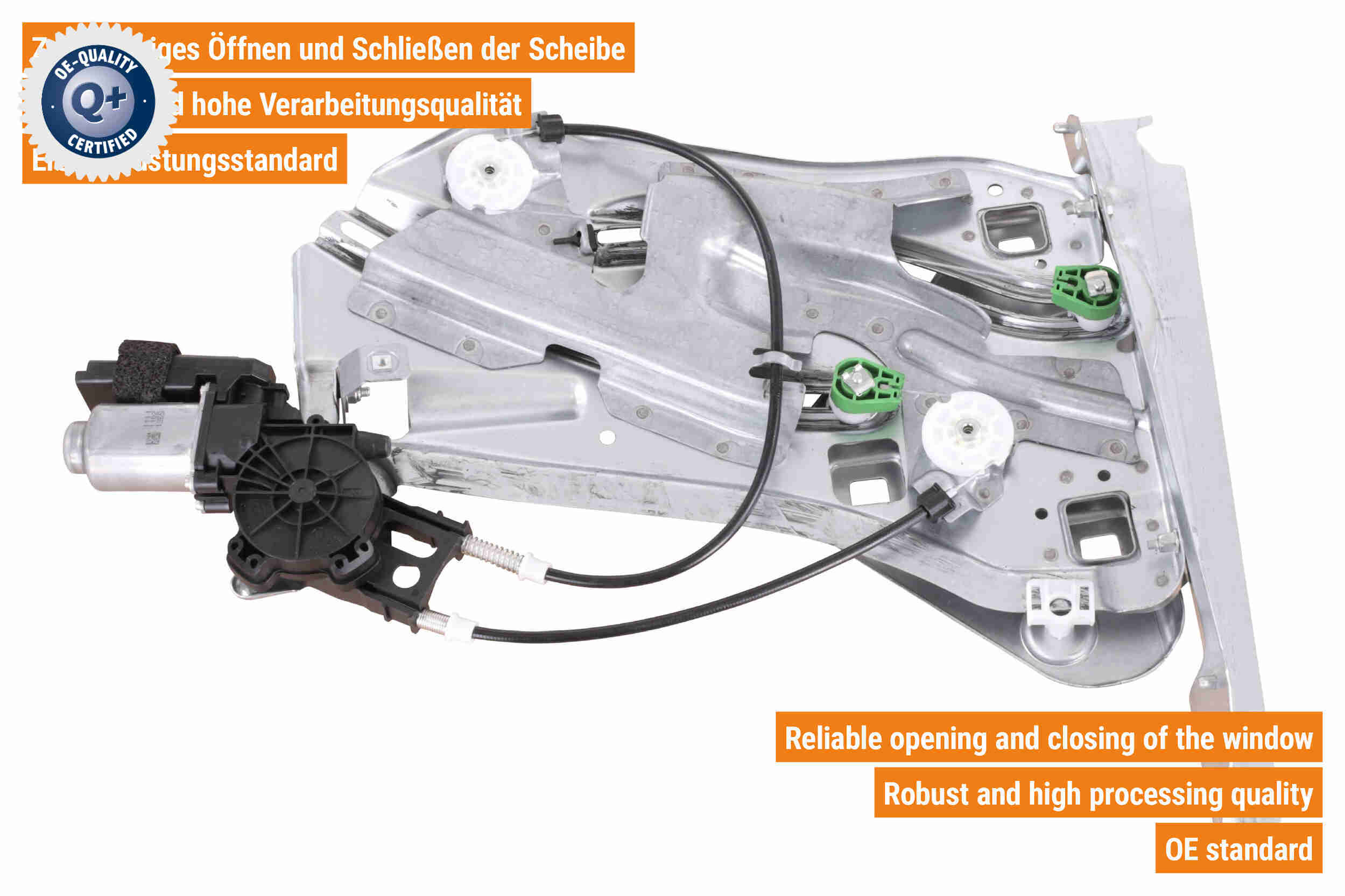Vaico Raammechanisme V46-1382