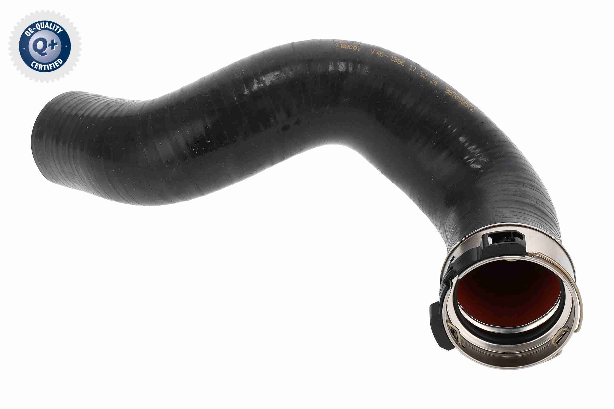 Vaico Laadlucht-/turboslang V46-1396