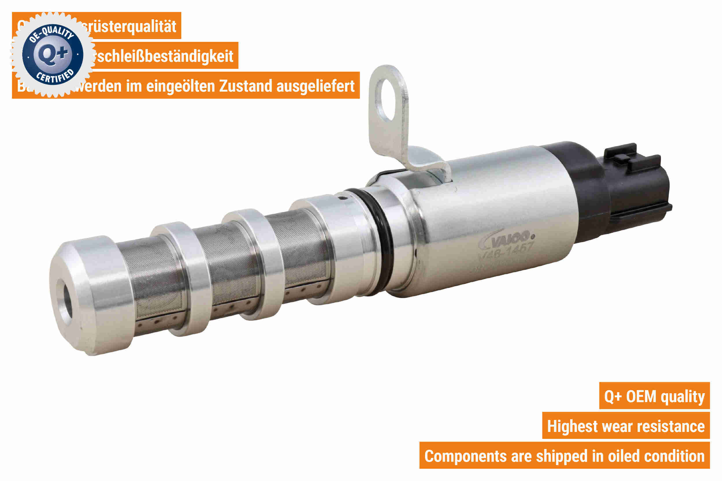 Vaico Nokkenasregelklep V46-1457