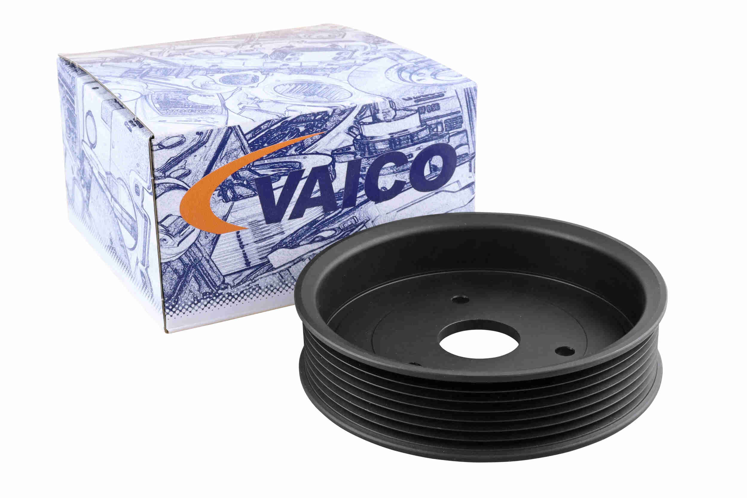Vaico Servopomppoelie (Riemschijf) V46-1499