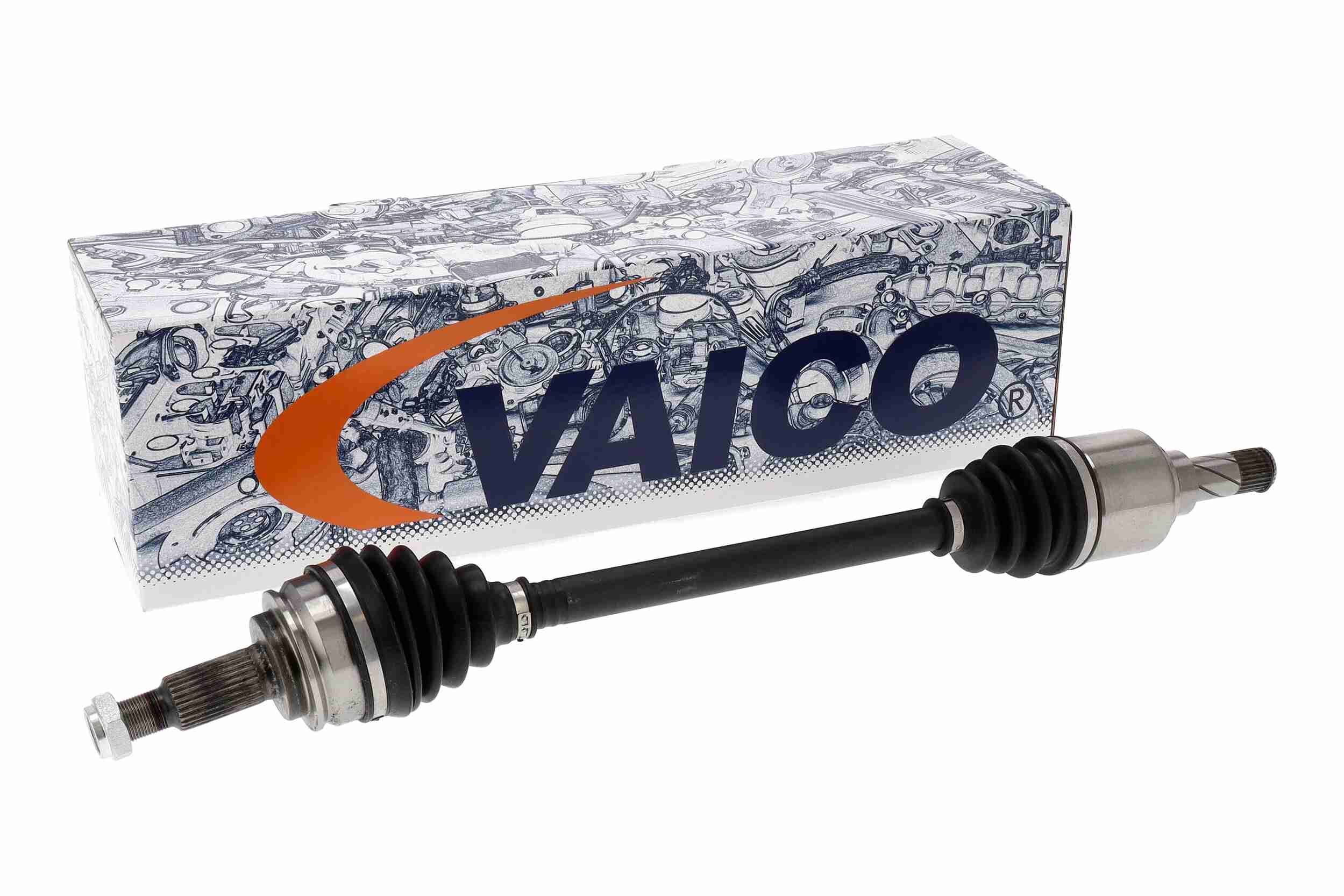 Vaico Aandrijfas V46-1528