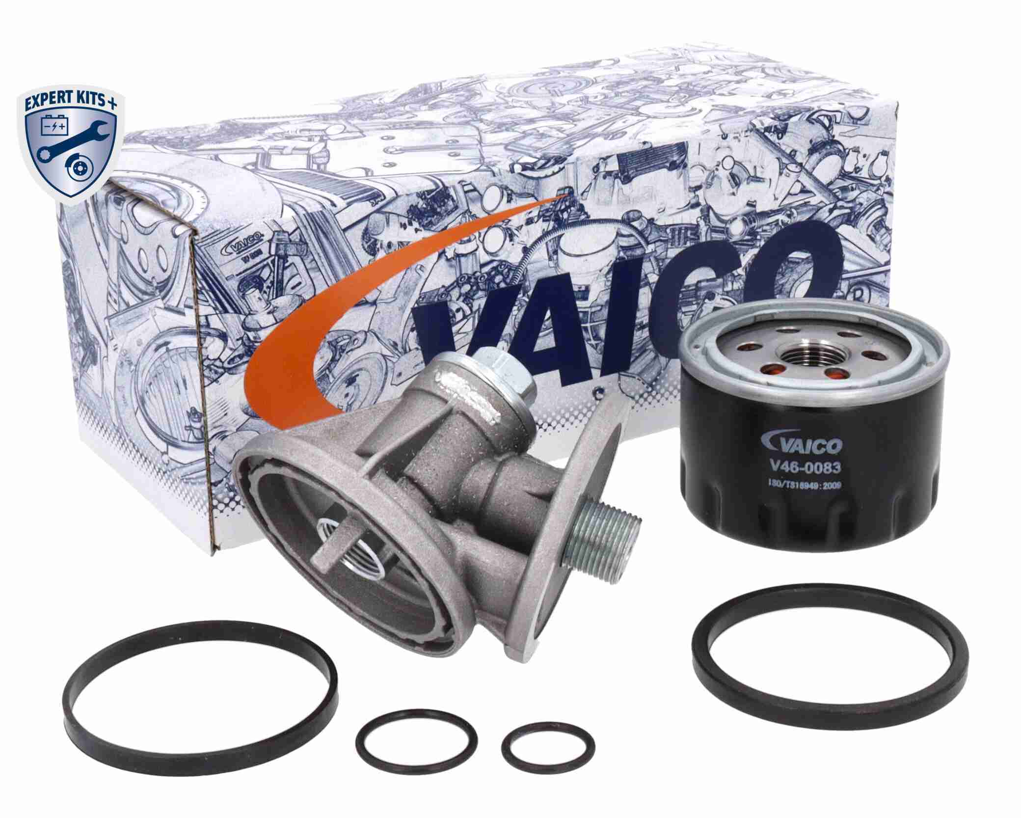 Vaico Oliefilterhuis V46-1589