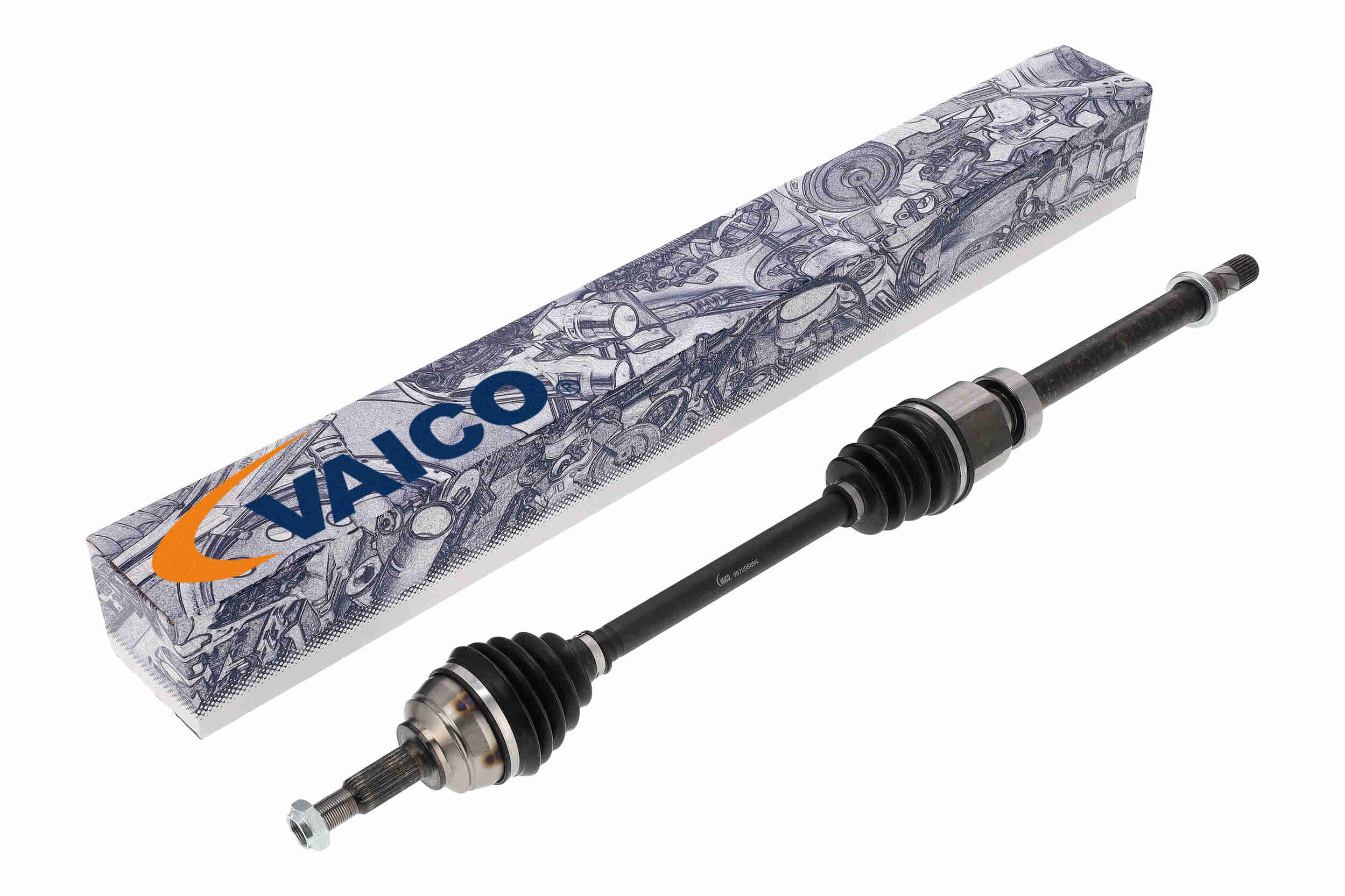 Vaico Aandrijfas V46-1597