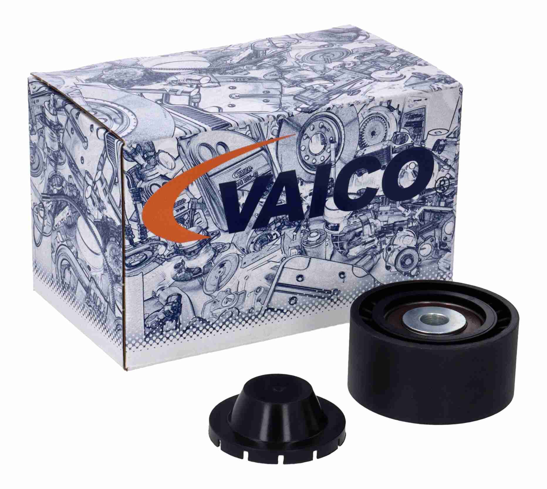 Vaico Geleiderol (poly) V-riem V46-1722