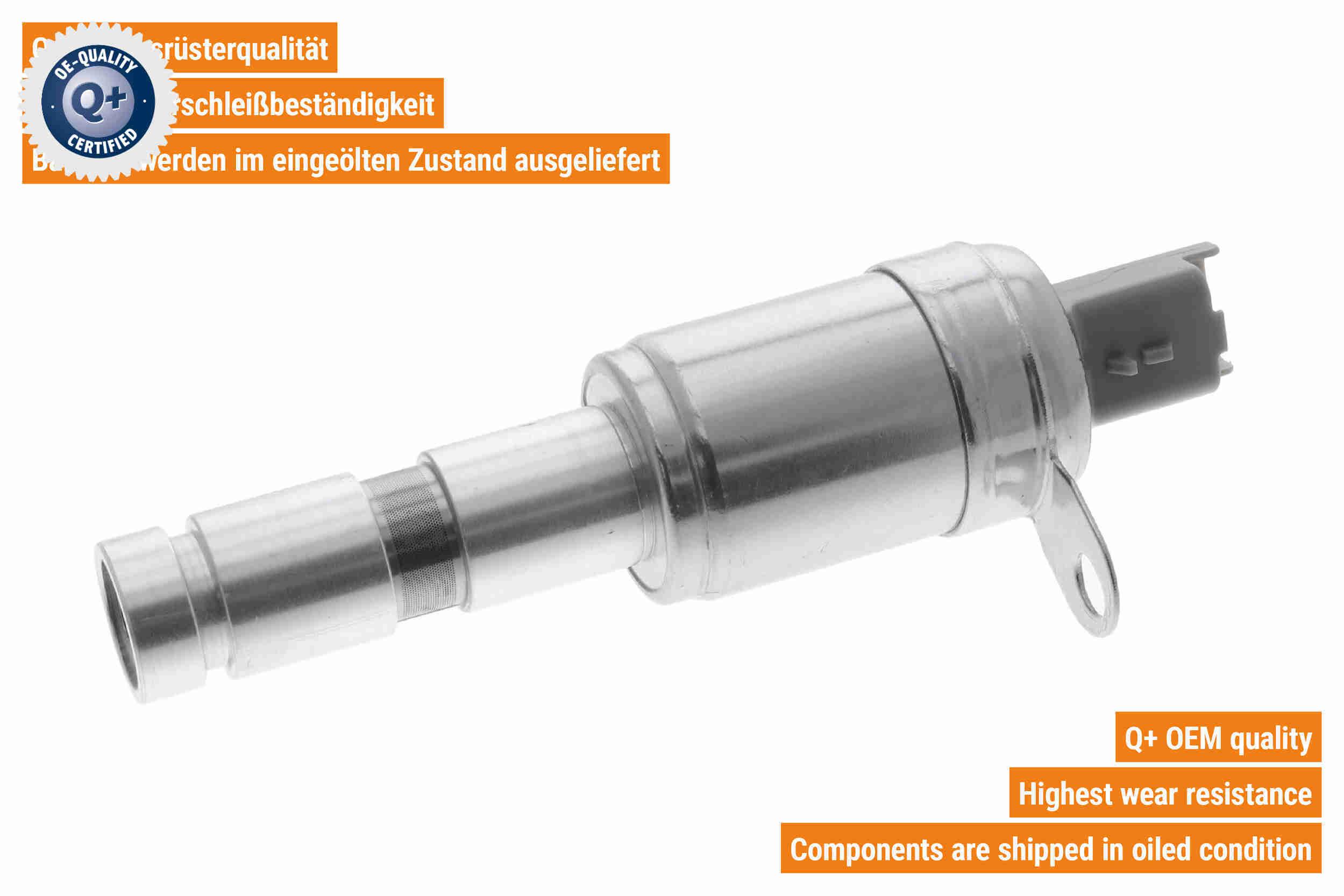 Vaico Nokkenasregelklep V46-1727