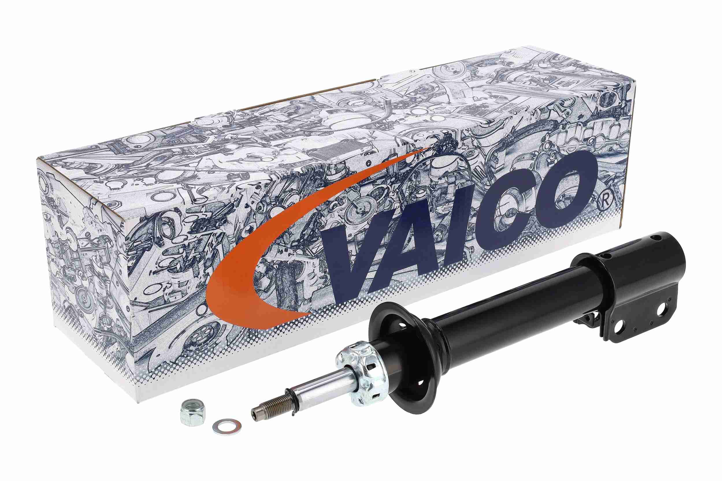 Vaico Schokdemper V46-1732