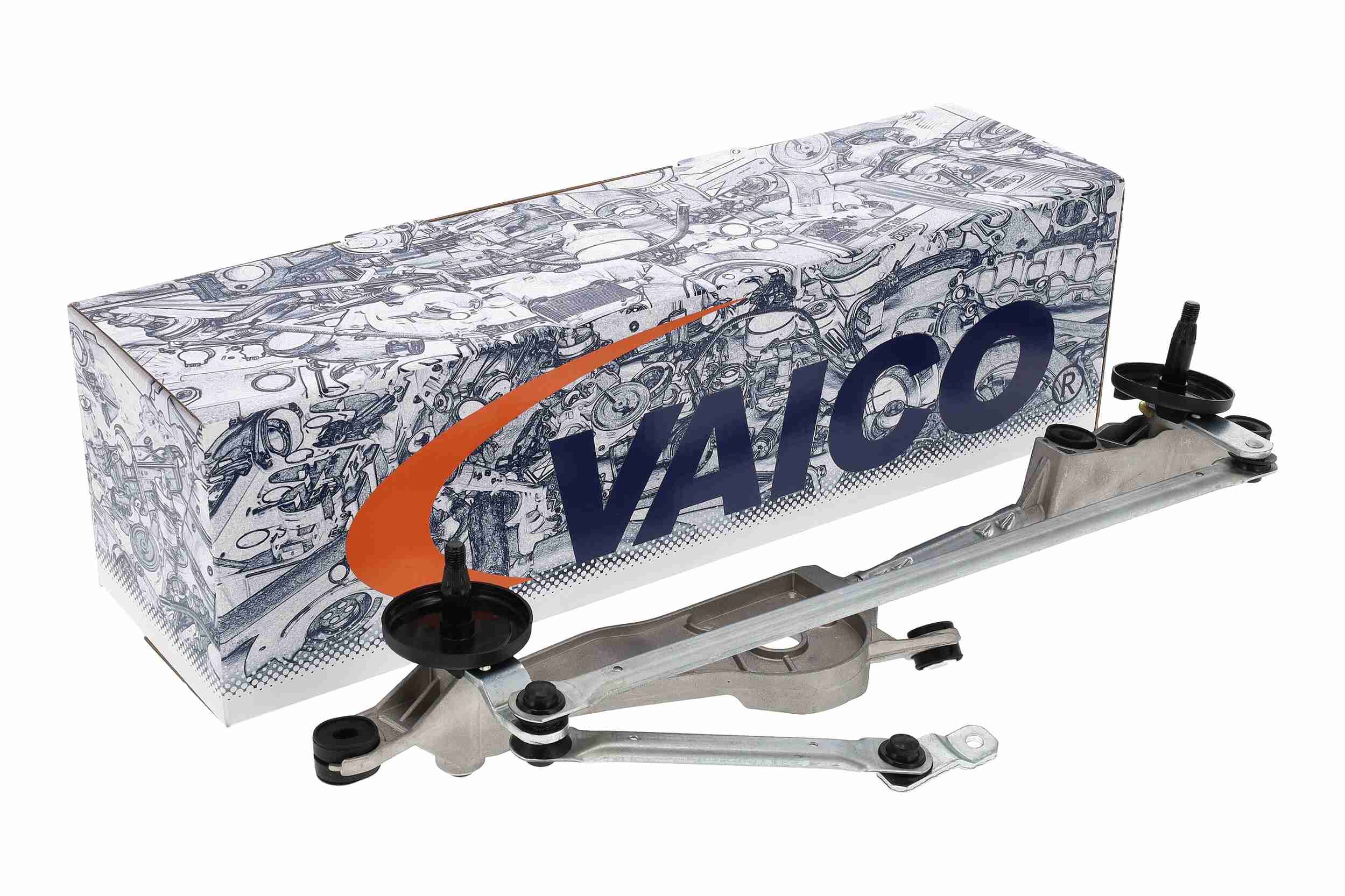 Vaico Ruitenwisserstangen V46-1837