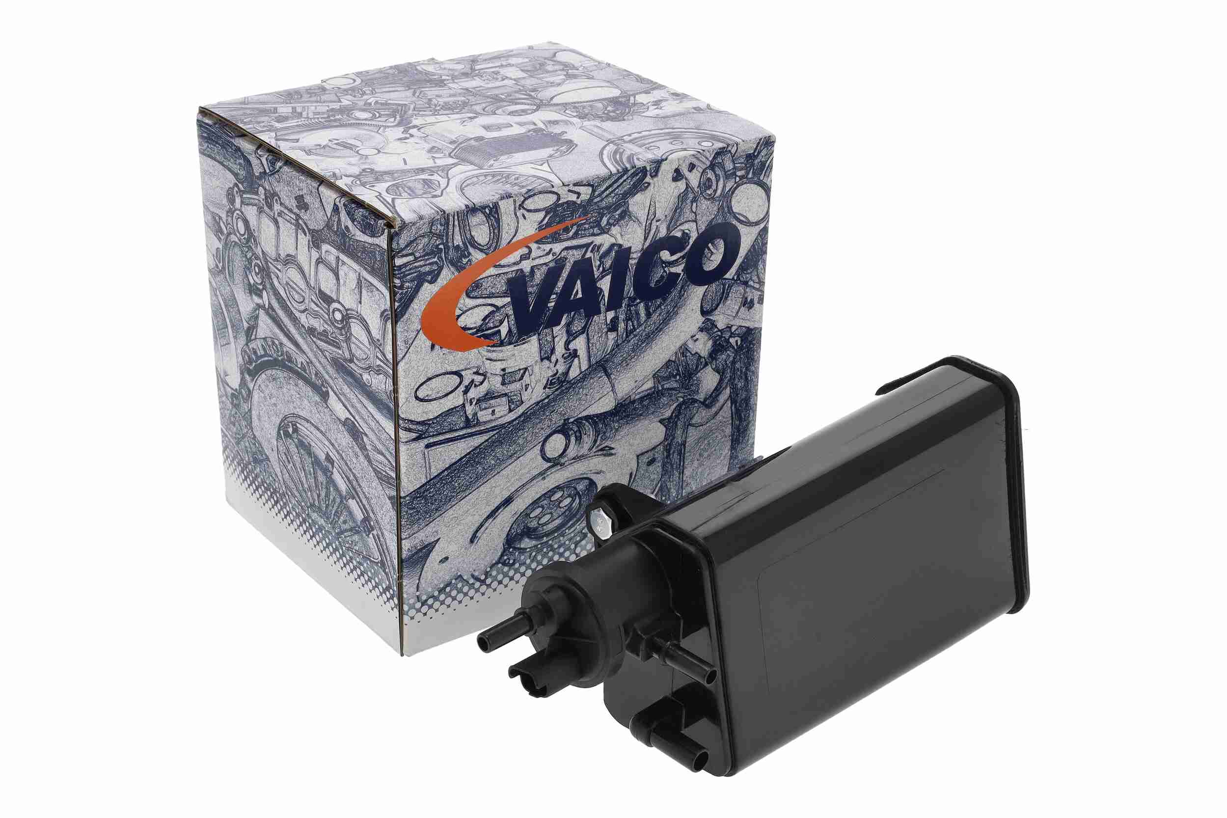 Vaico Actief koolstoffilter, tank ontluchting V46-1968