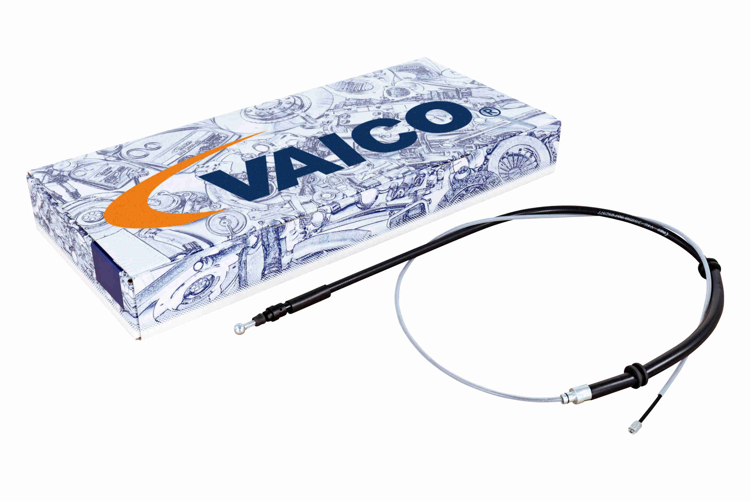 Vaico Handremkabel V46-30058