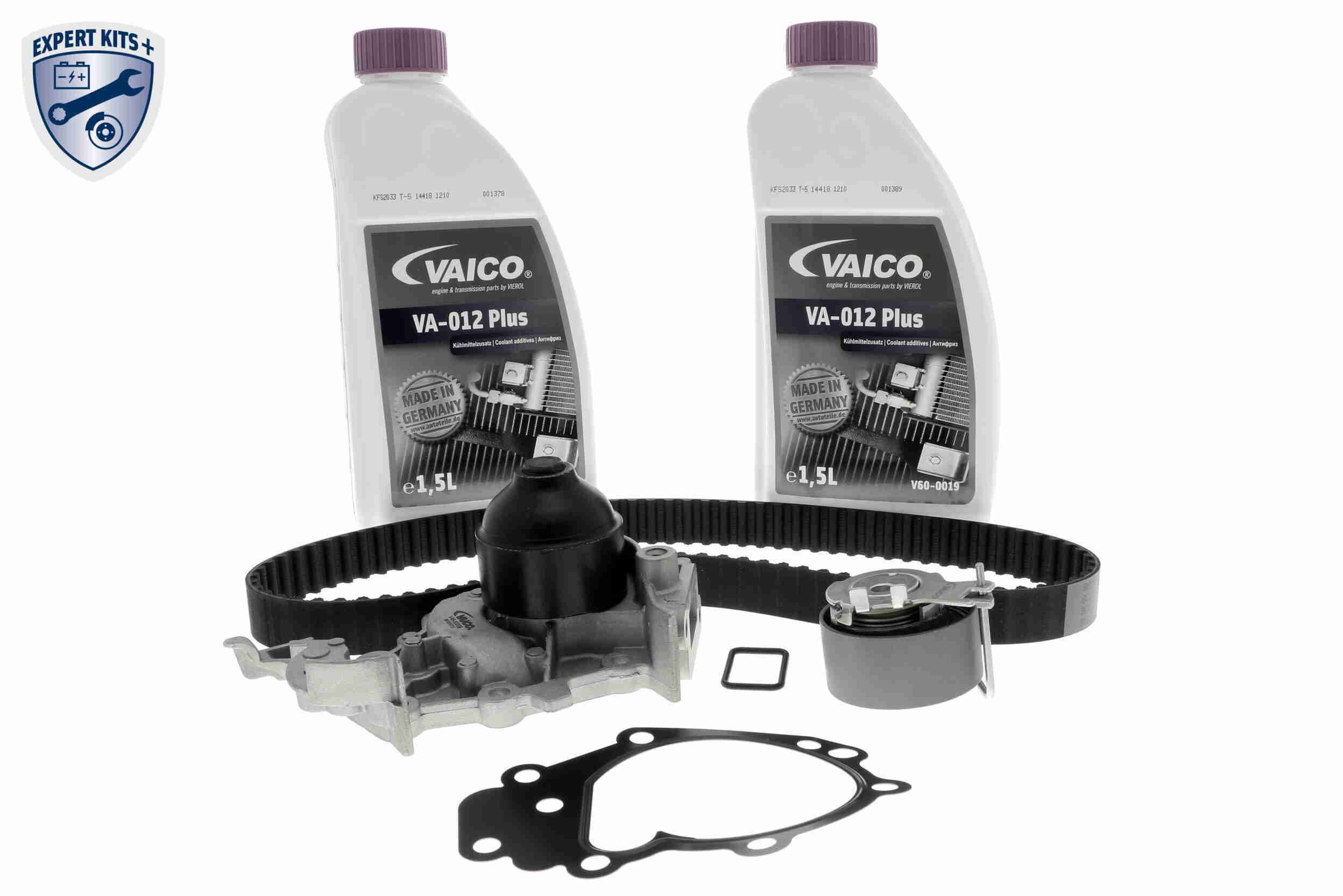 Vaico Distributieriem kit inclusief waterpomp V46-50023