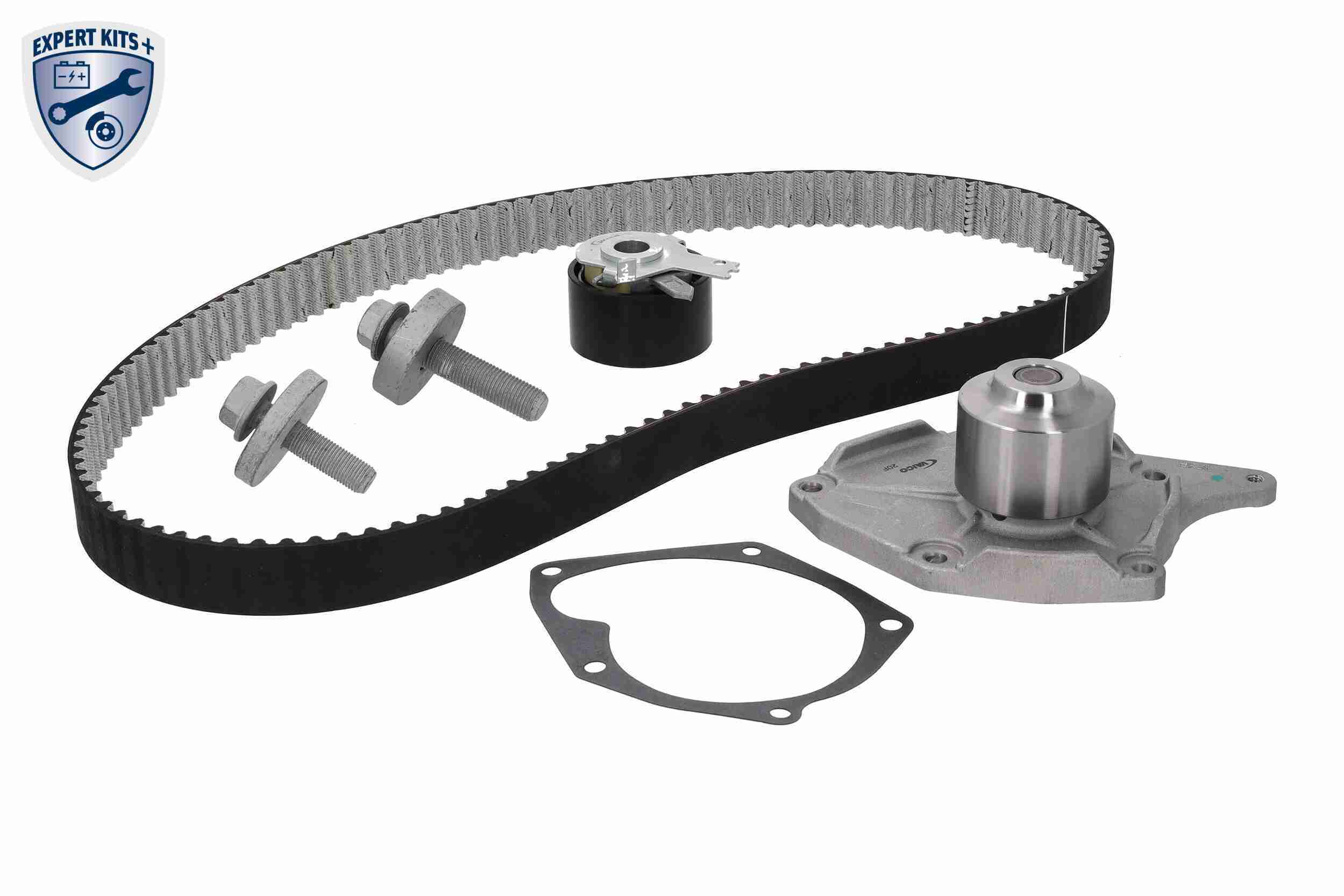 Vaico Distributieriem kit inclusief waterpomp V46-50027