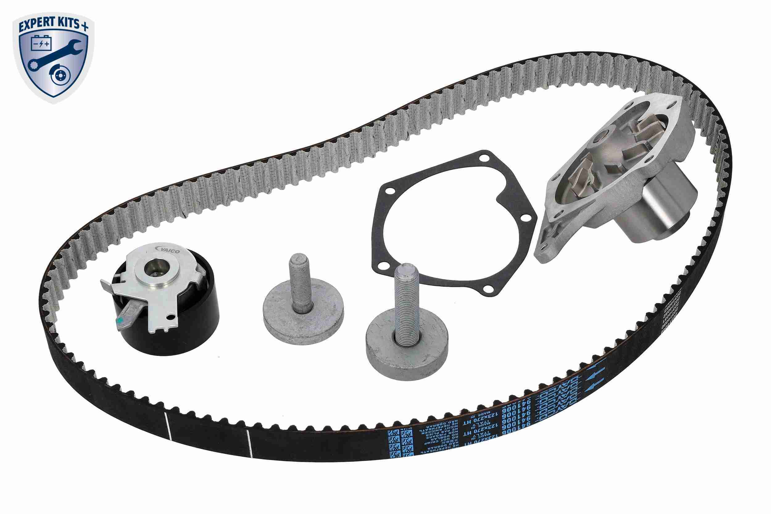 Vaico Distributieriem kit inclusief waterpomp V46-50027