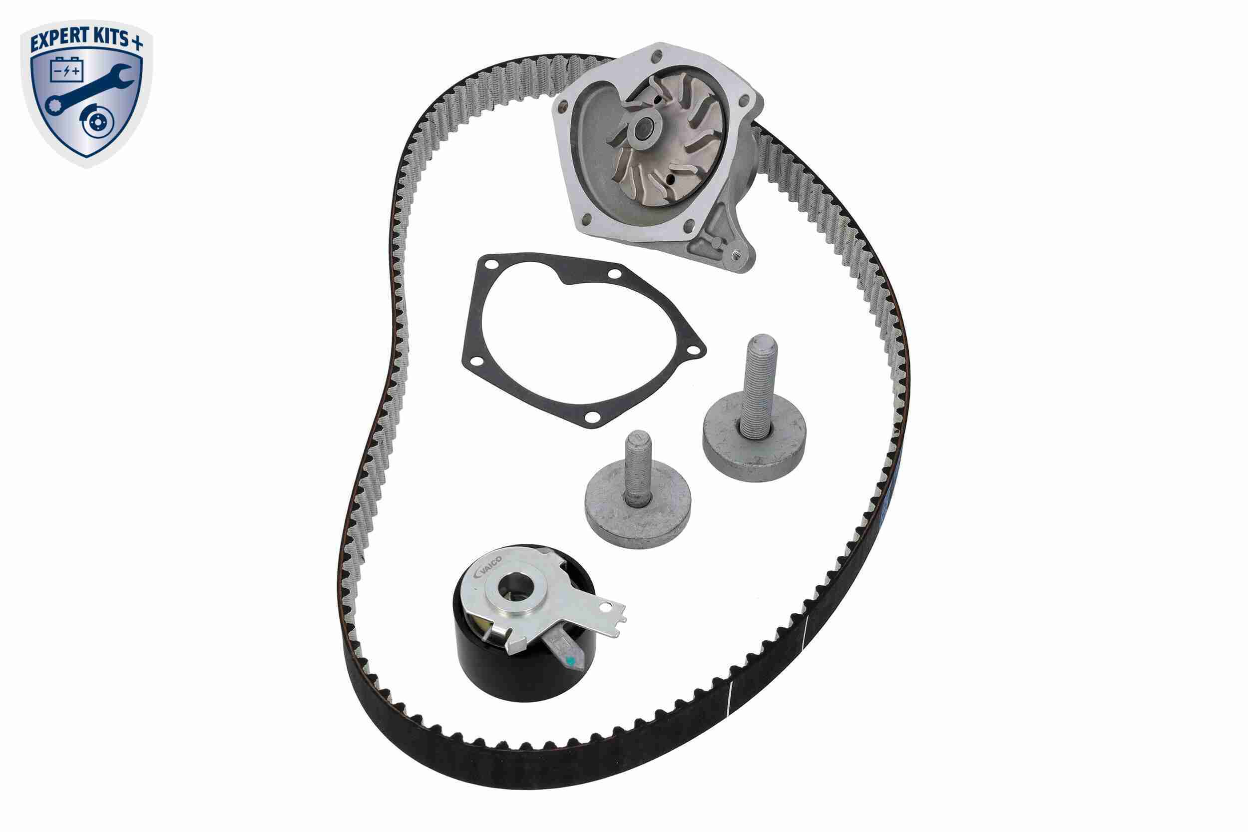 Vaico Distributieriem kit inclusief waterpomp V46-50027