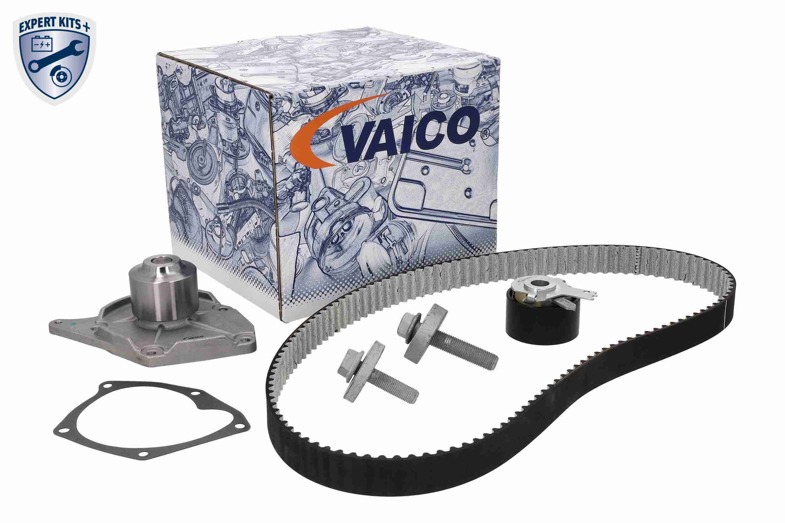 Vaico Distributieriem kit inclusief waterpomp V46-50027