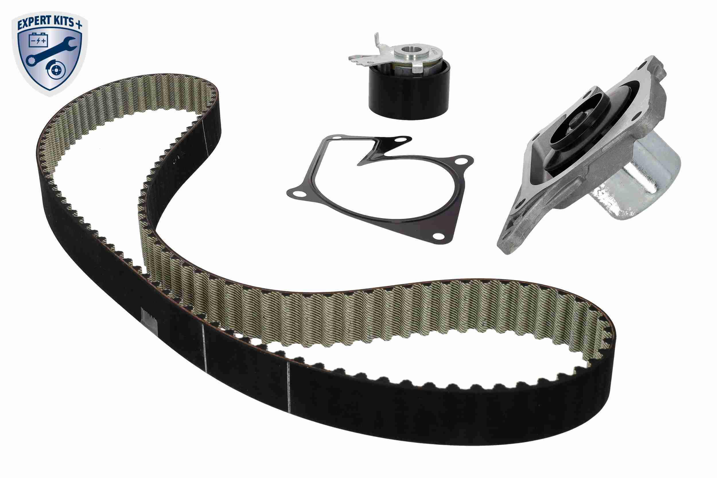 Vaico Distributieriem kit inclusief waterpomp V46-50029