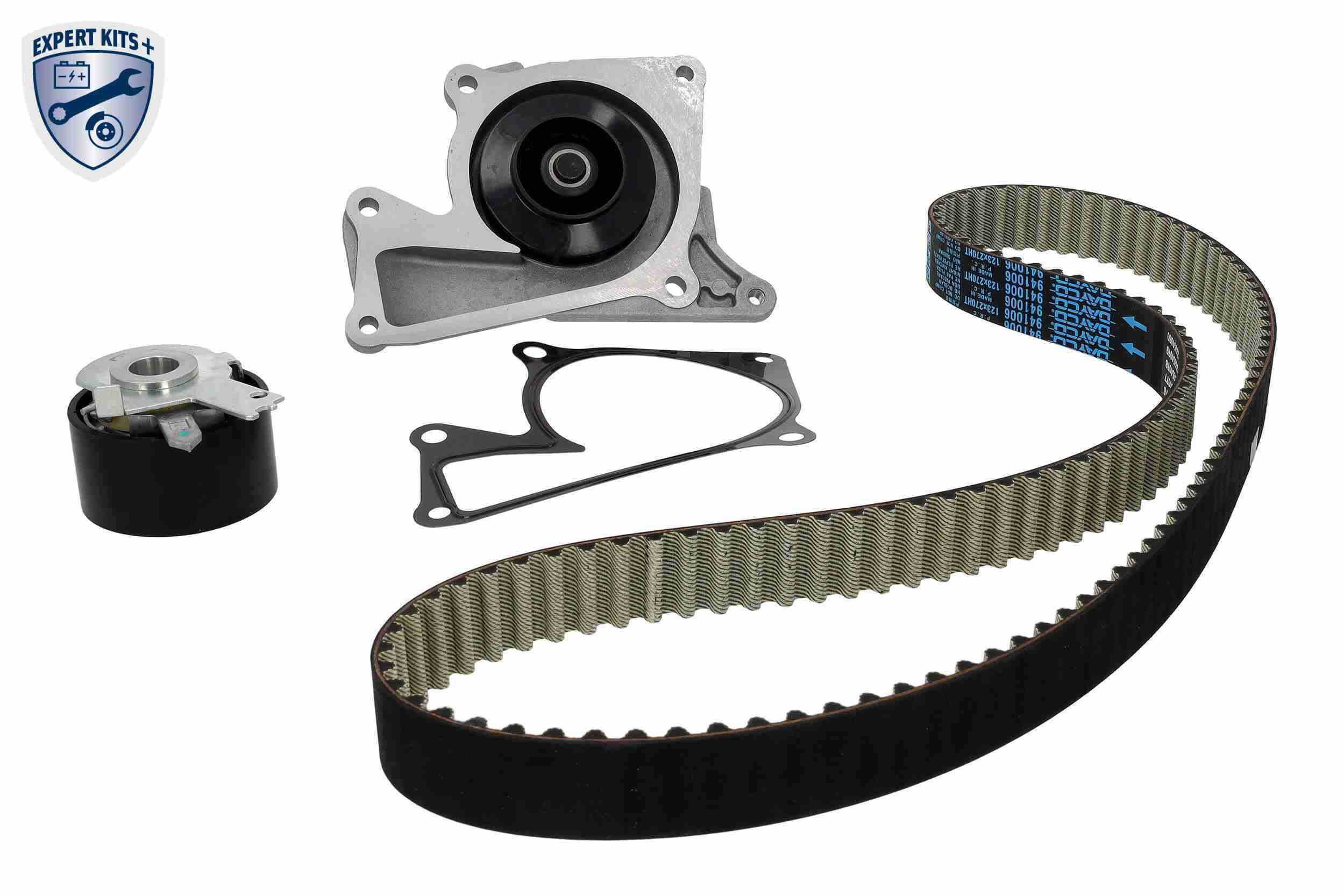 Vaico Distributieriem kit inclusief waterpomp V46-50029