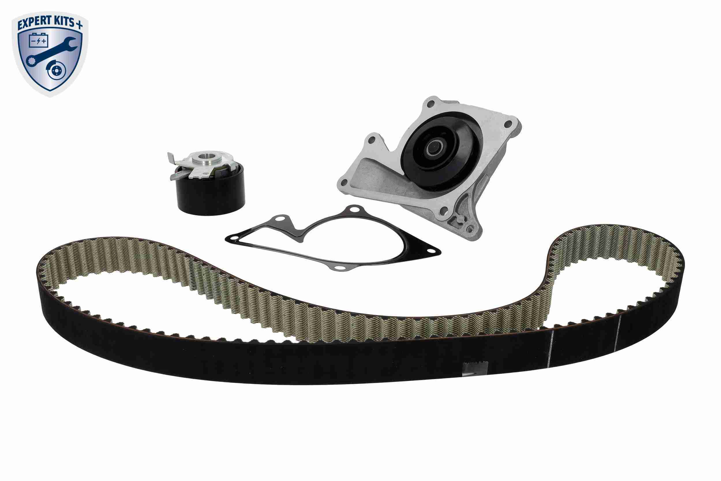 Vaico Distributieriem kit inclusief waterpomp V46-50029