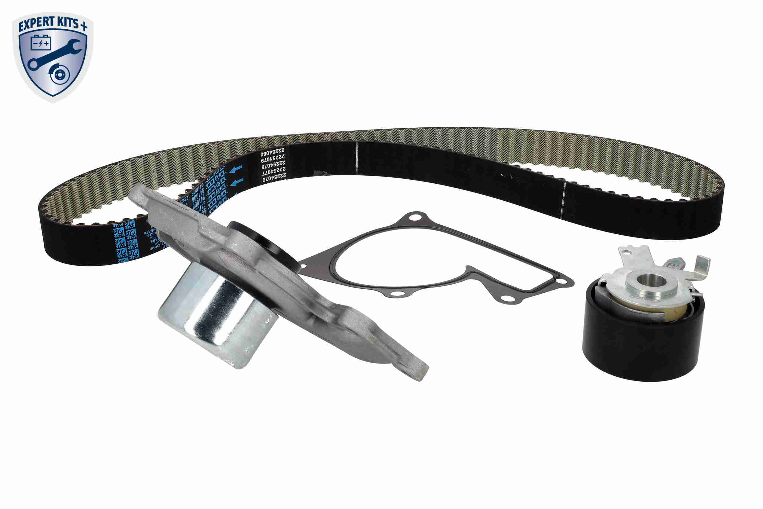 Vaico Distributieriem kit inclusief waterpomp V46-50029