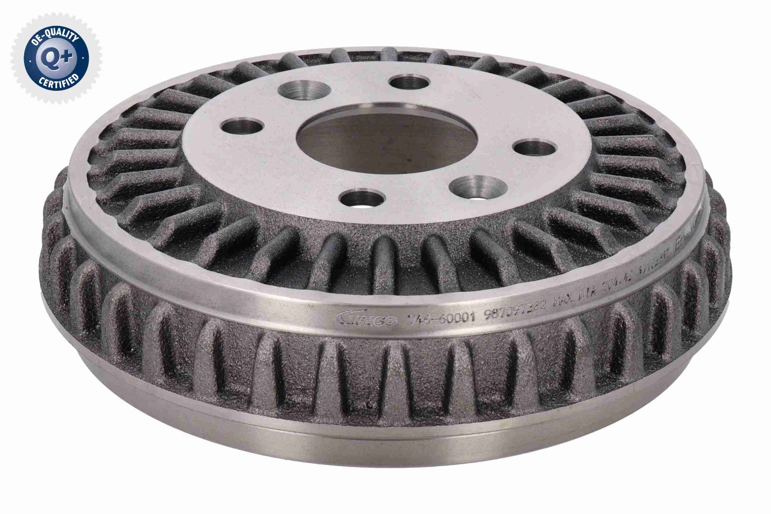 Vaico Remtrommel V46-60001