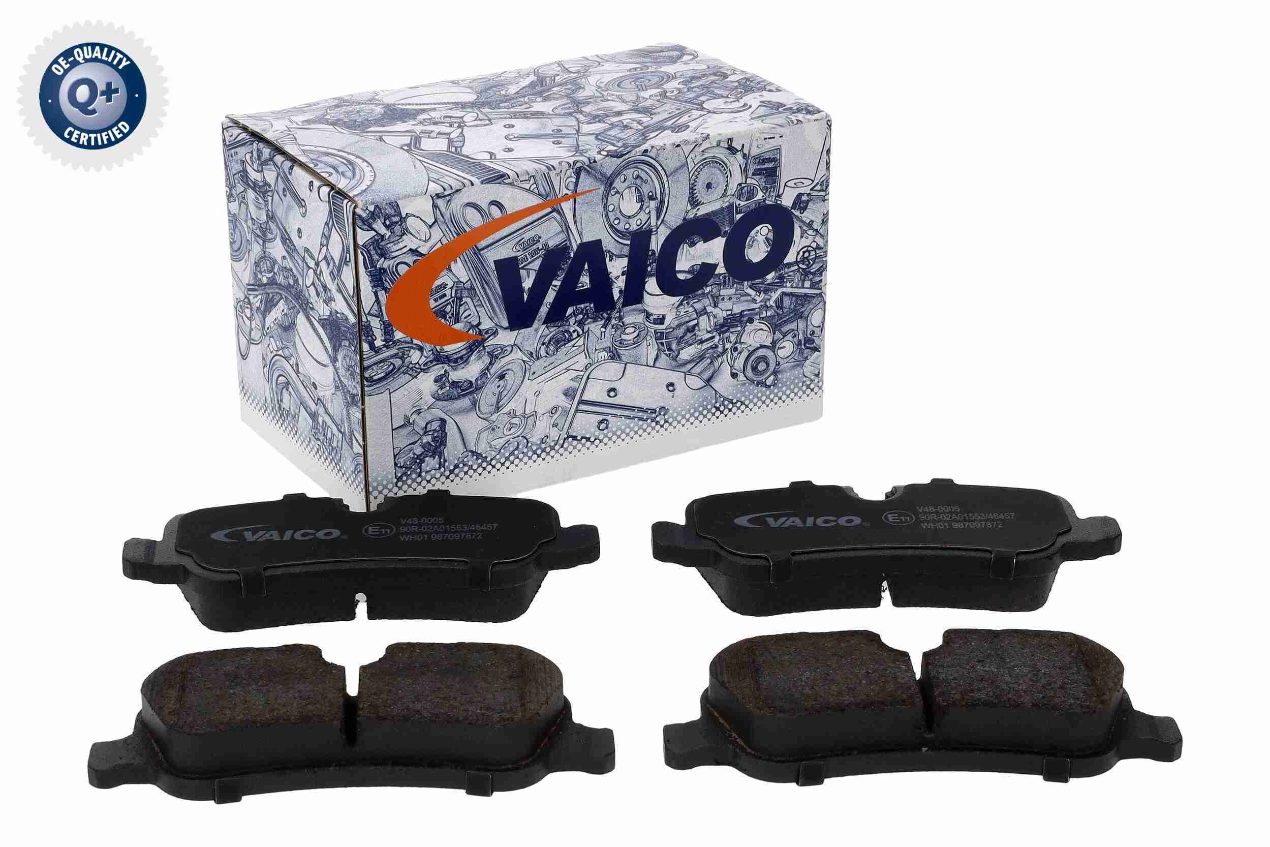 Vaico Remblokset V48-0005