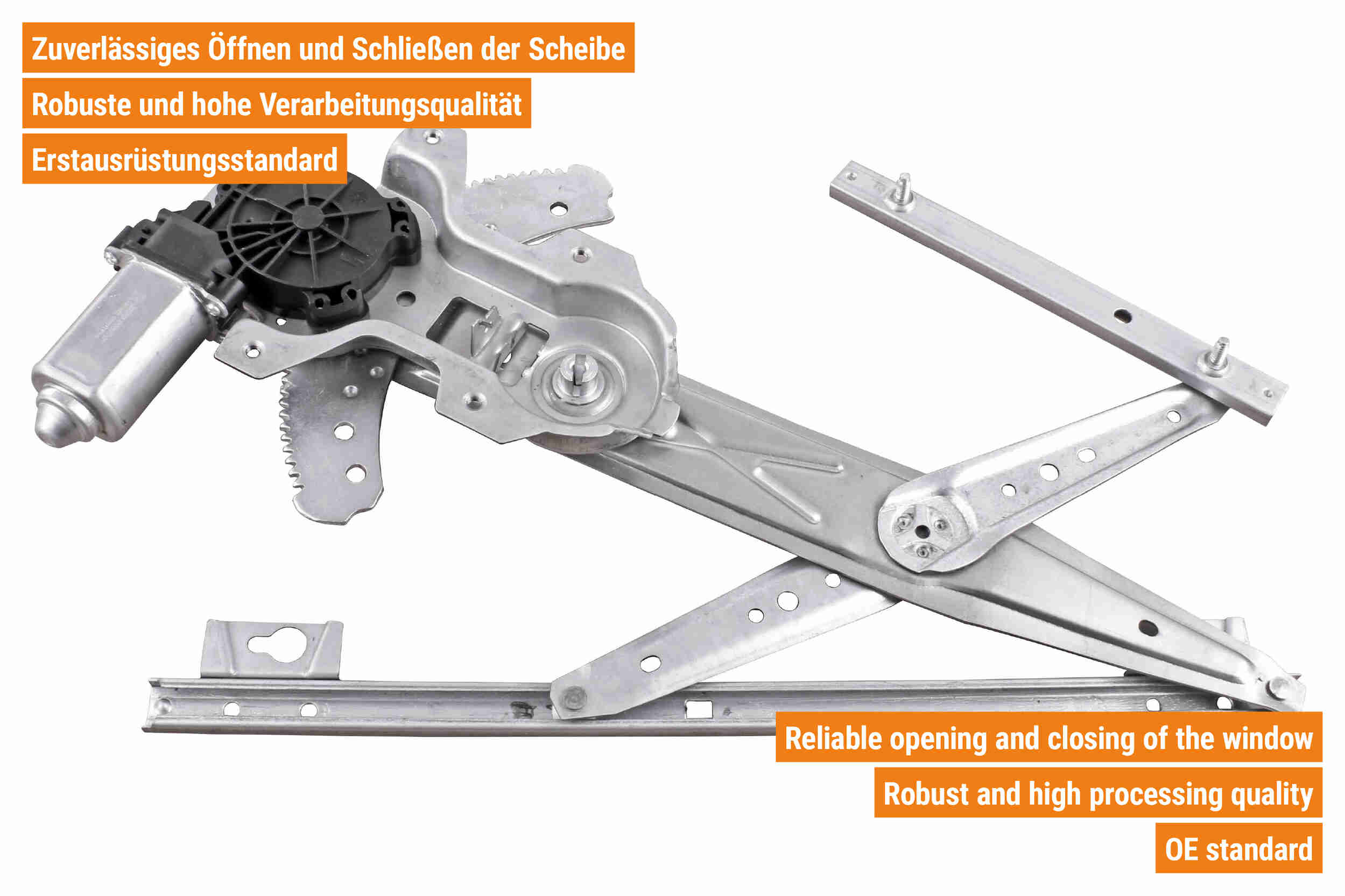 Vaico Raammechanisme V48-0081