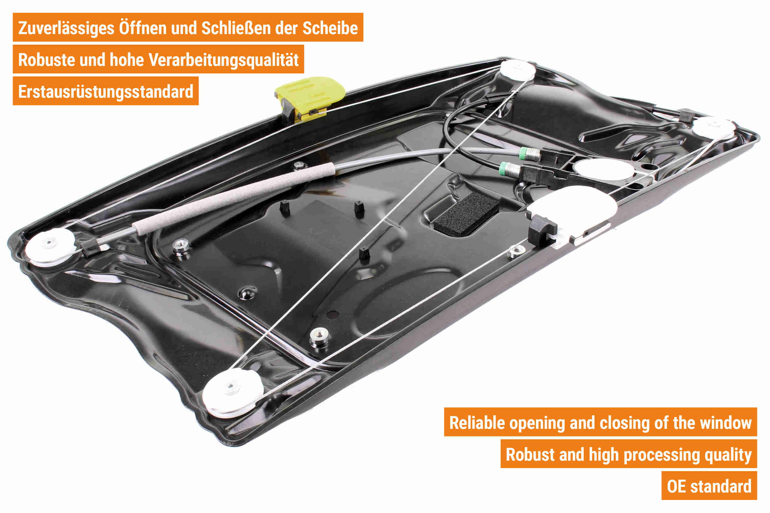 Vaico Raammechanisme V48-0240