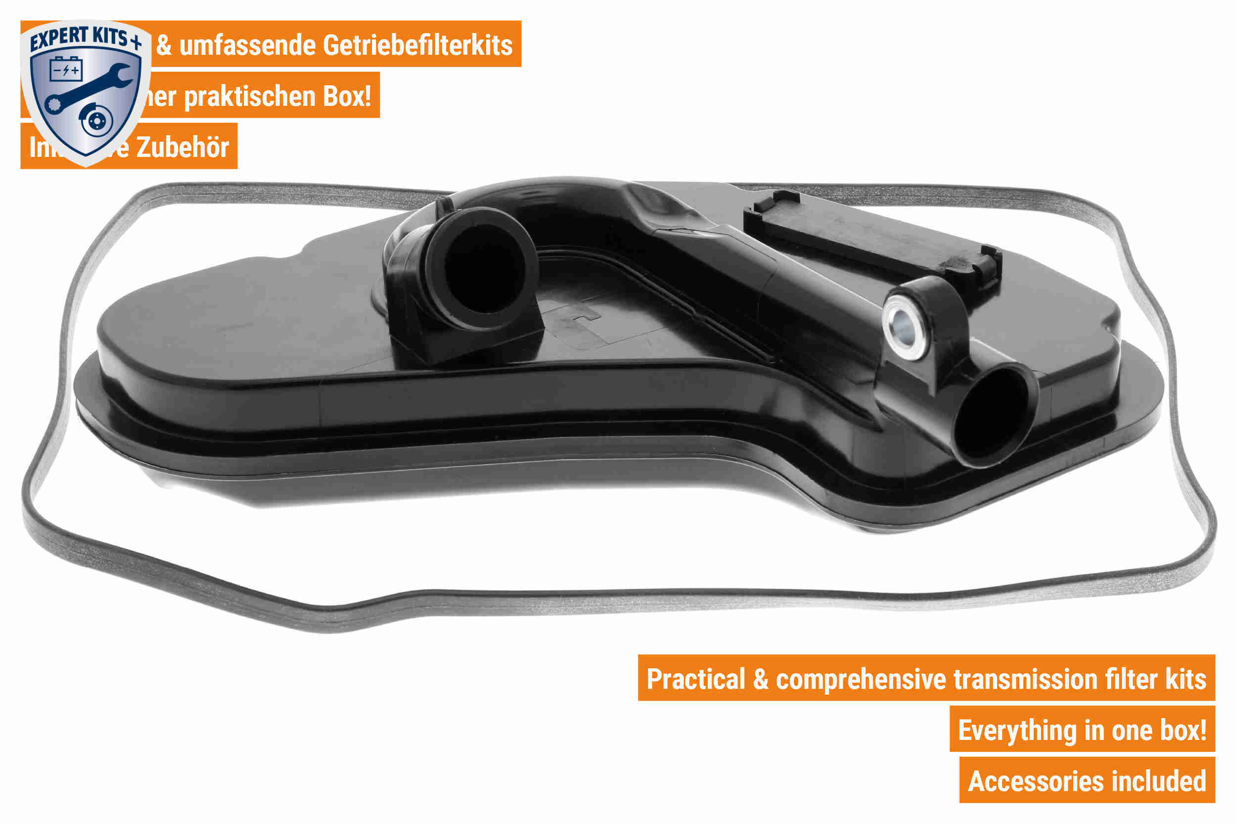 Vaico Filter/oliezeef automaatbak V48-0305