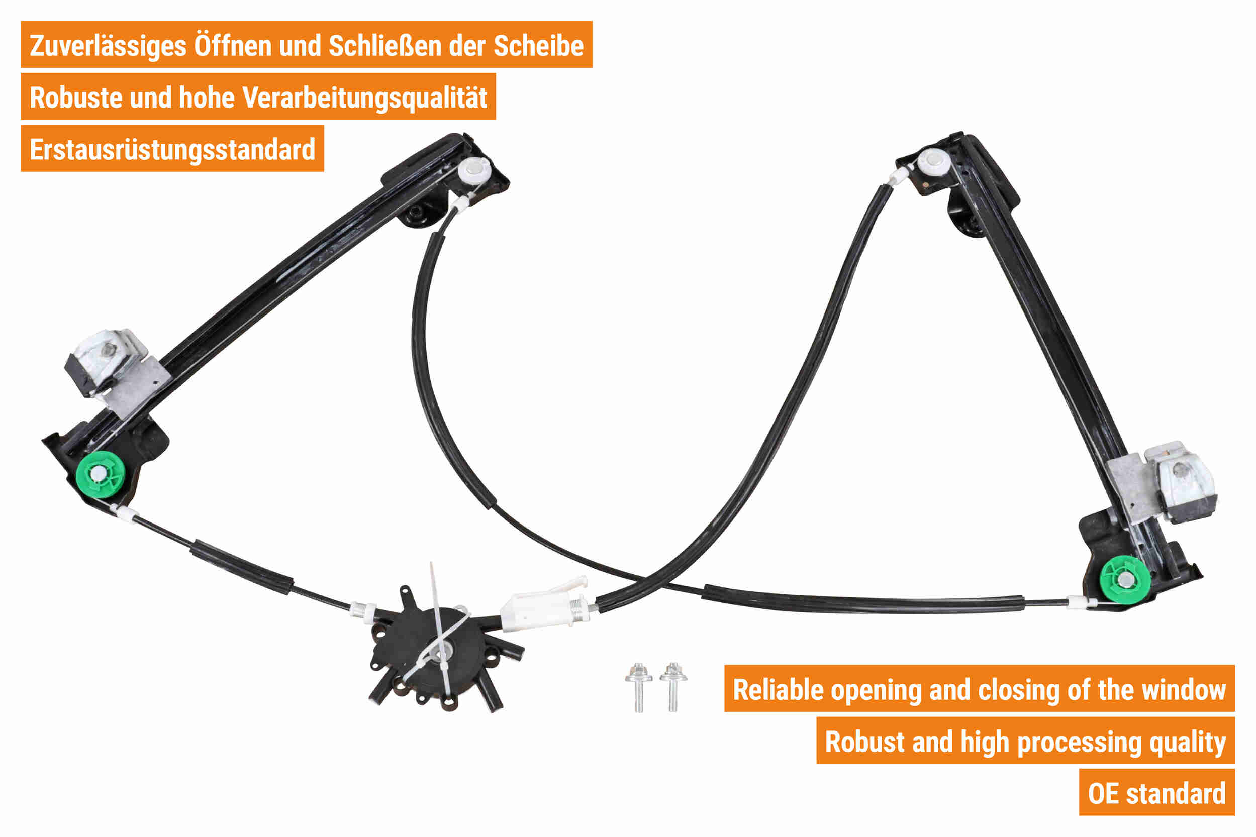 Vaico Raammechanisme V48-0316