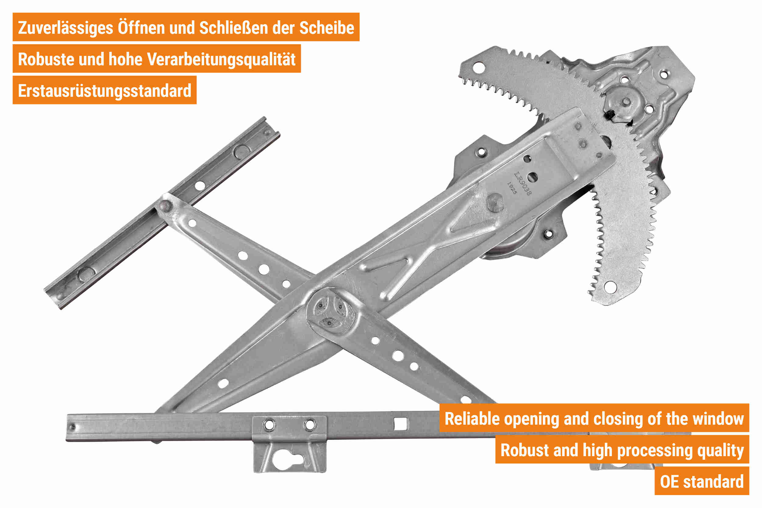 Vaico Raammechanisme V48-0318