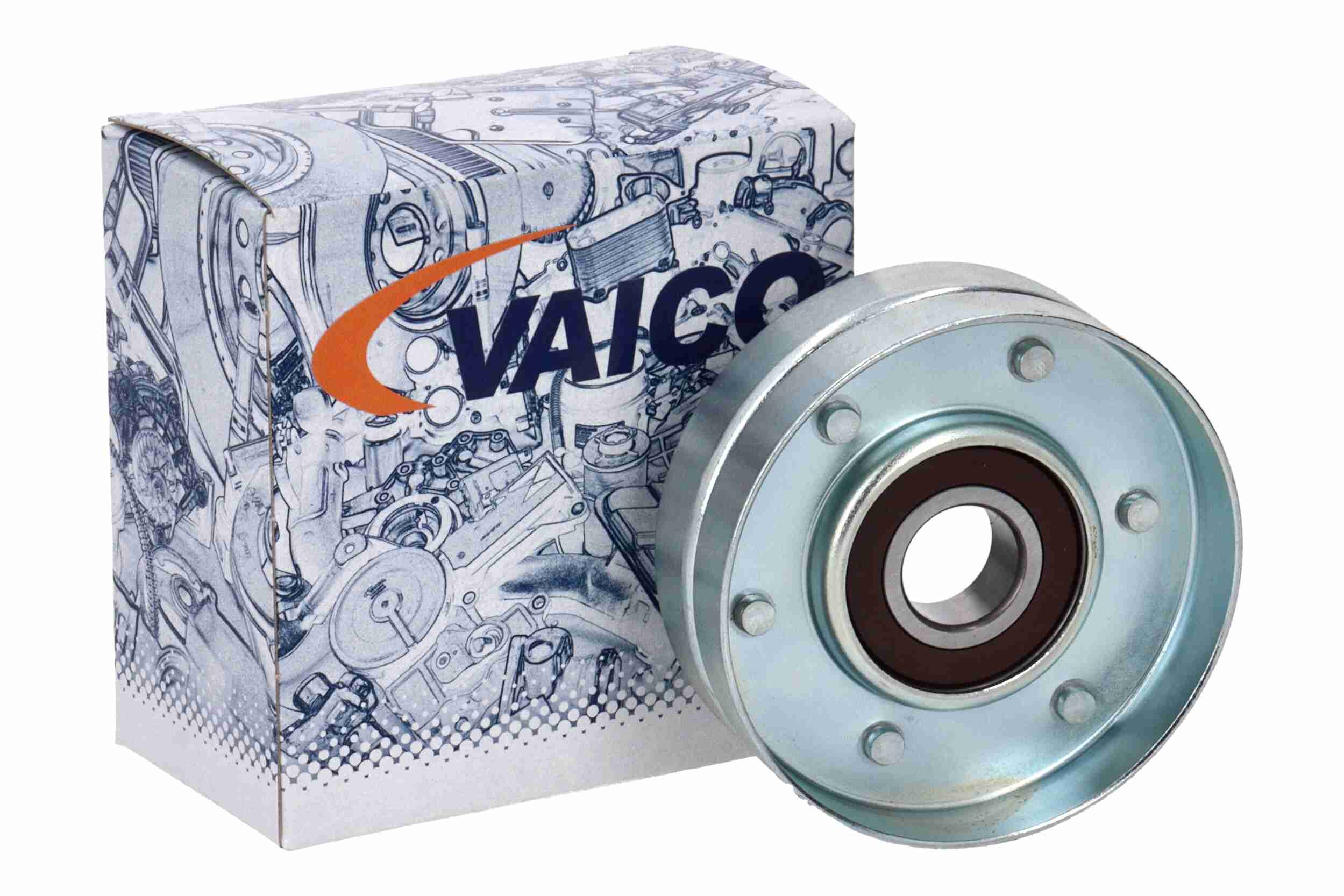 Vaico Spanrol (poly) V-riem V48-0410