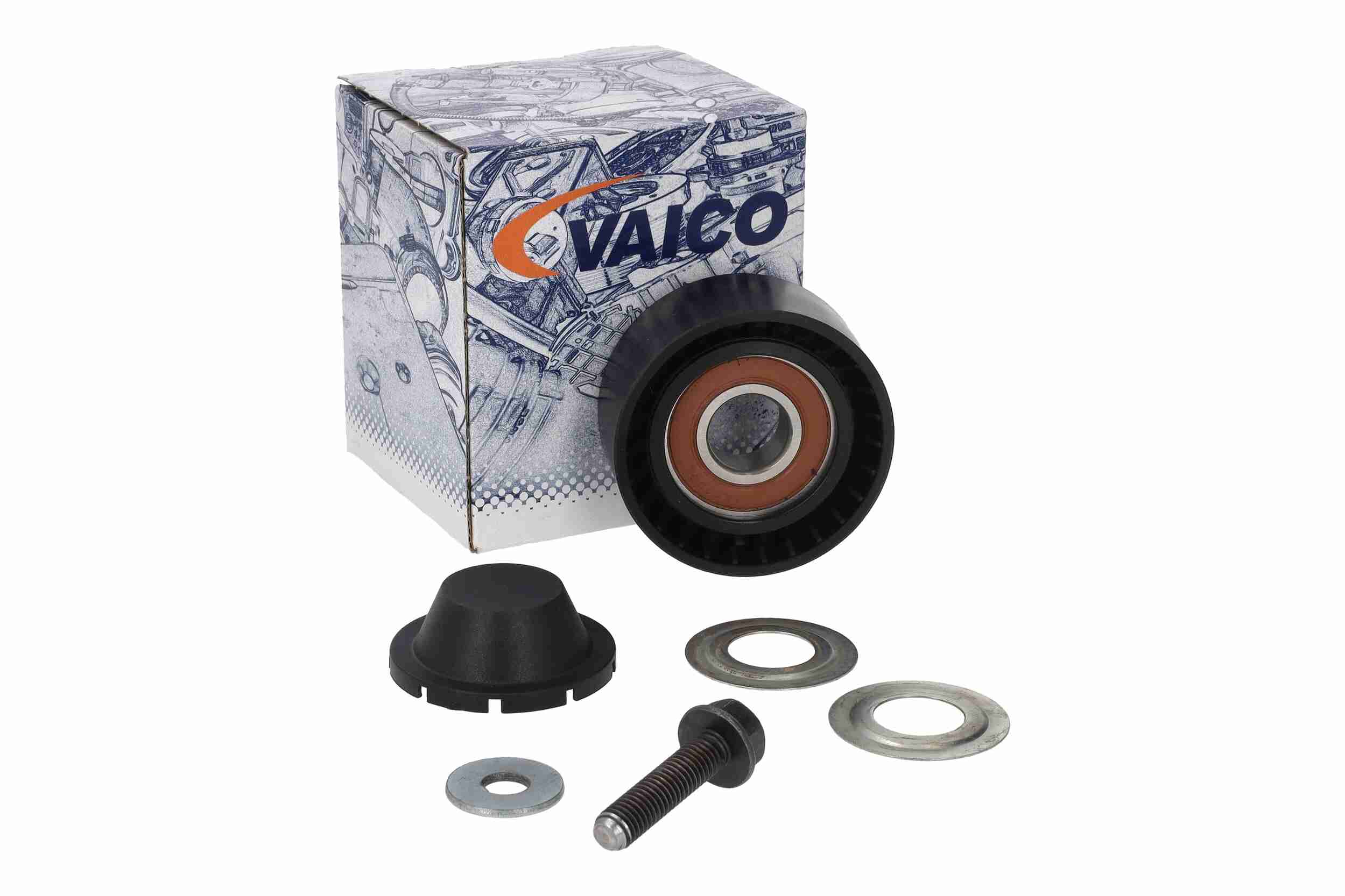 Vaico Geleiderol (poly) V-riem V48-0433