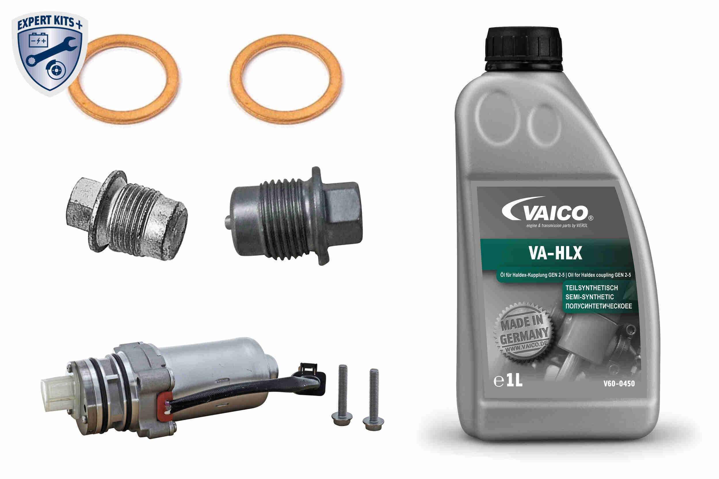 Vaico Stelelement Differentieel V48-0527