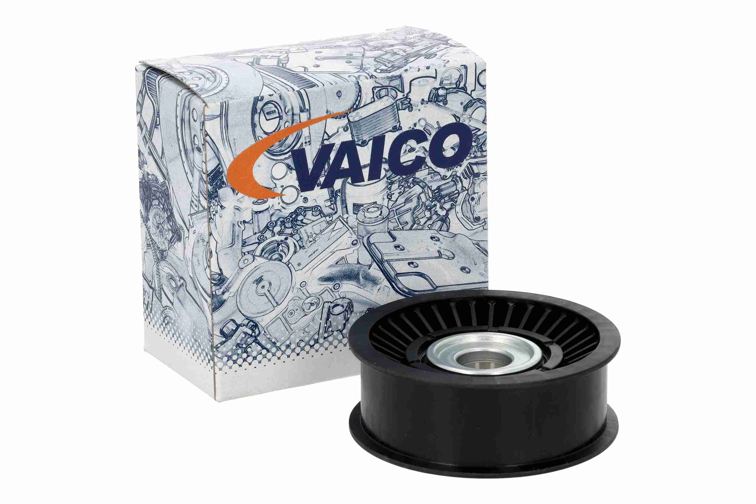 Vaico Geleide rol/omdraairol, Poly V-riem V48-0529