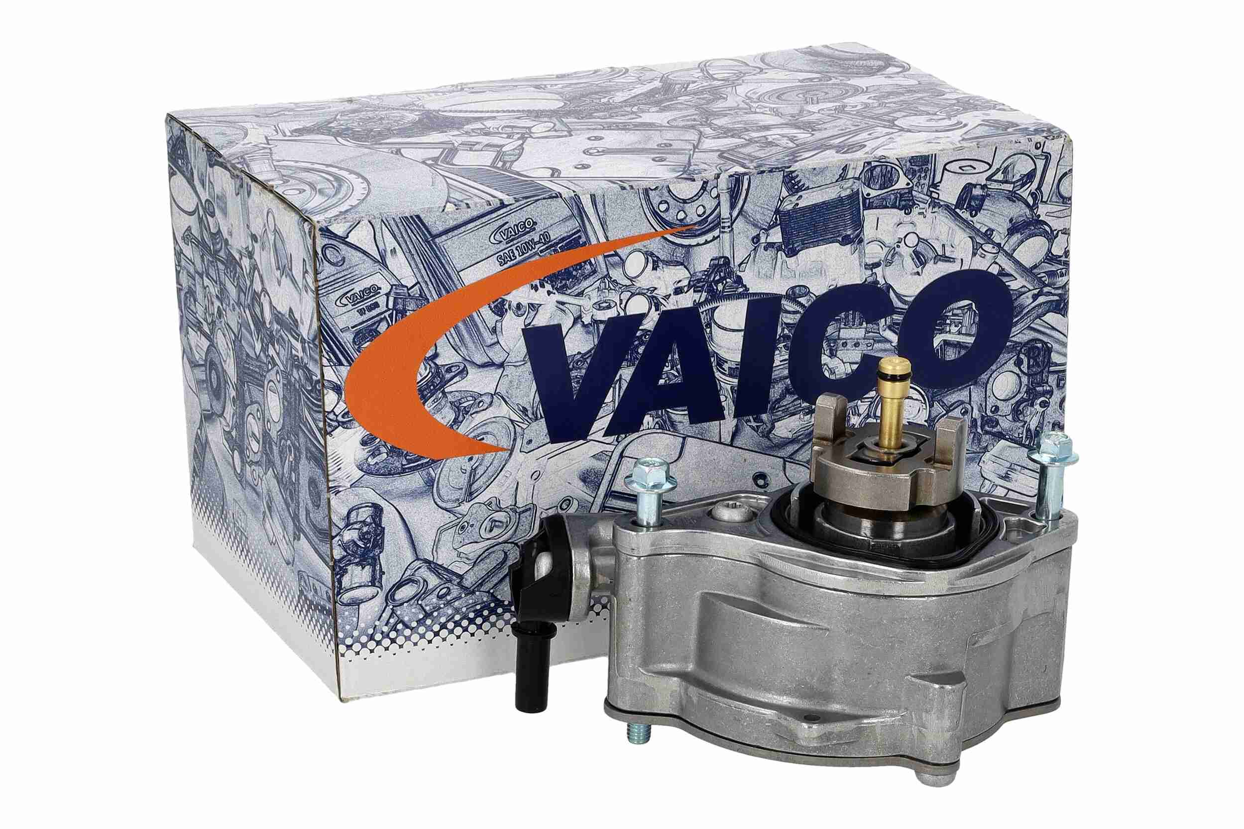 Vaico Onderdrukpomp, remsysteem V48-0541