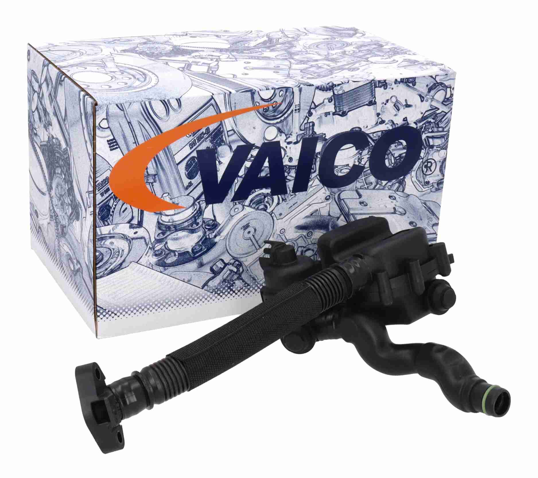 Vaico Actief koolstoffilter, tank ontluchting V48-0577