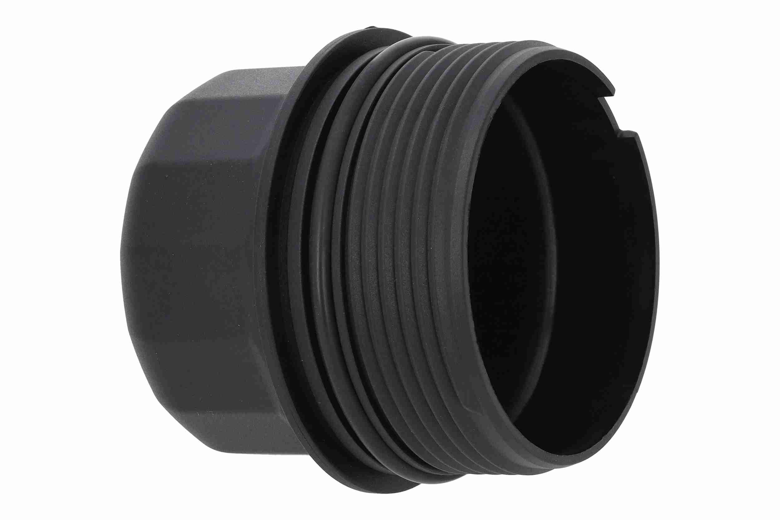 Vaico Deksel, oliefilterbehuizing V48-0585