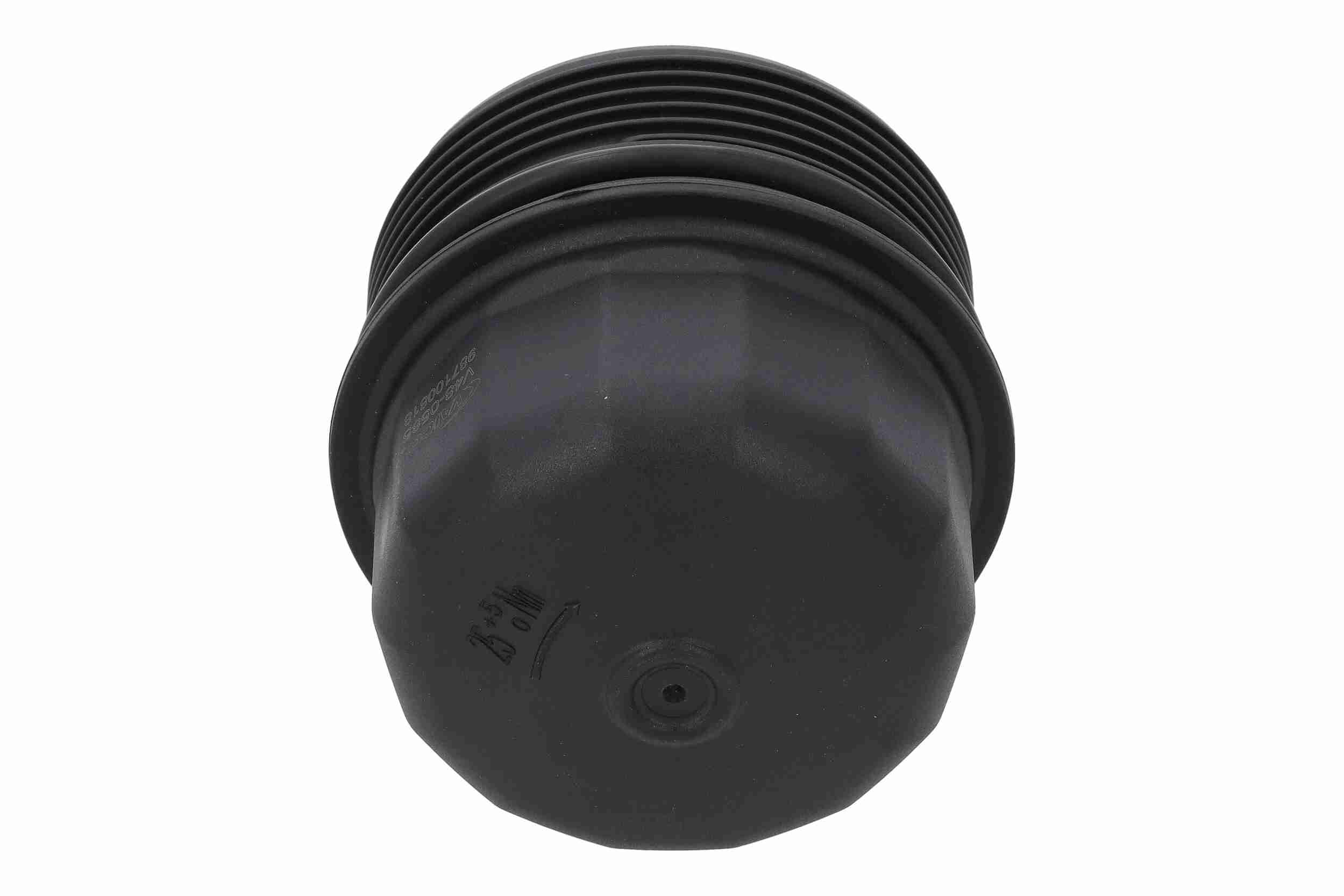 Vaico Deksel, oliefilterbehuizing V48-0585