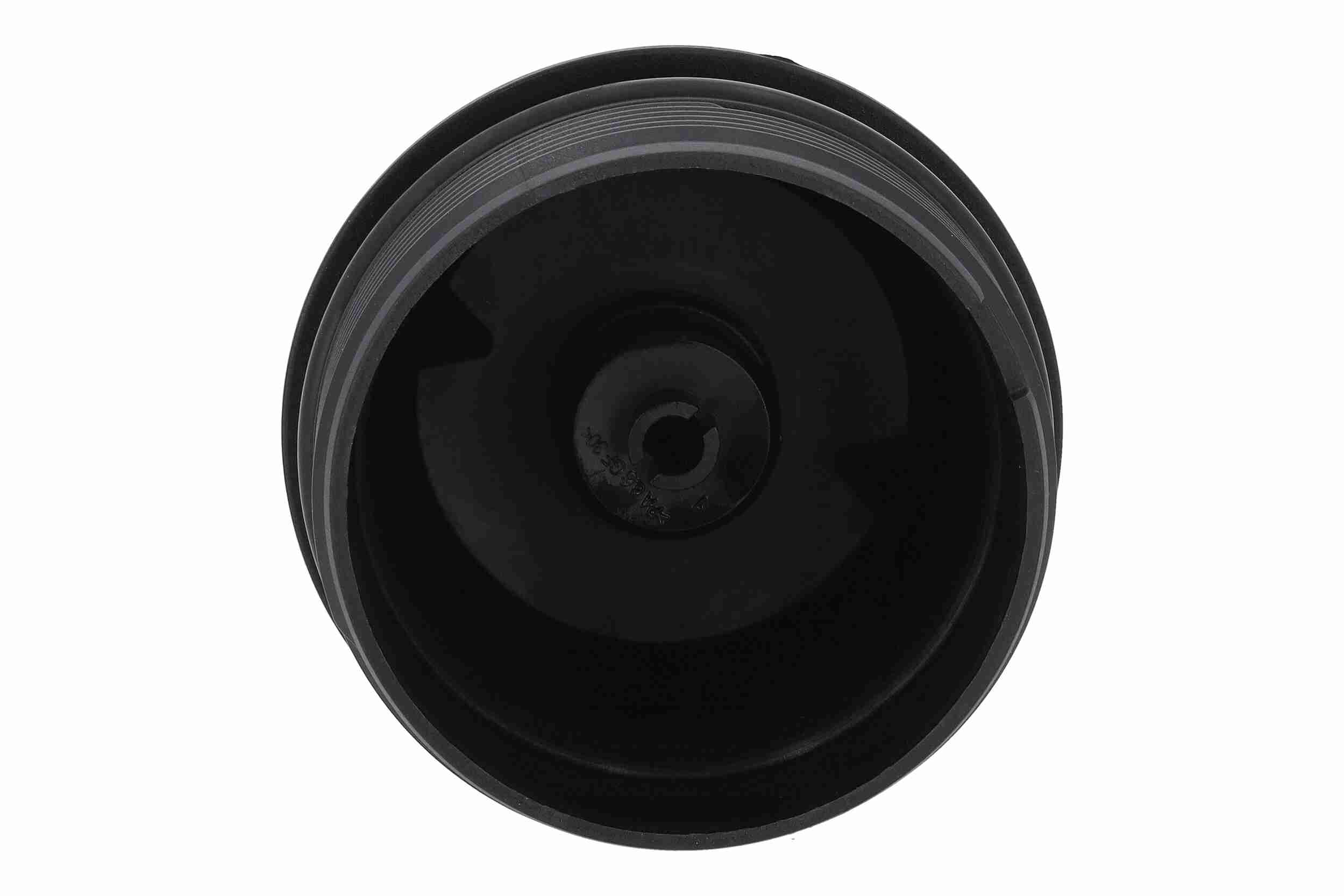 Vaico Deksel, oliefilterbehuizing V48-0585