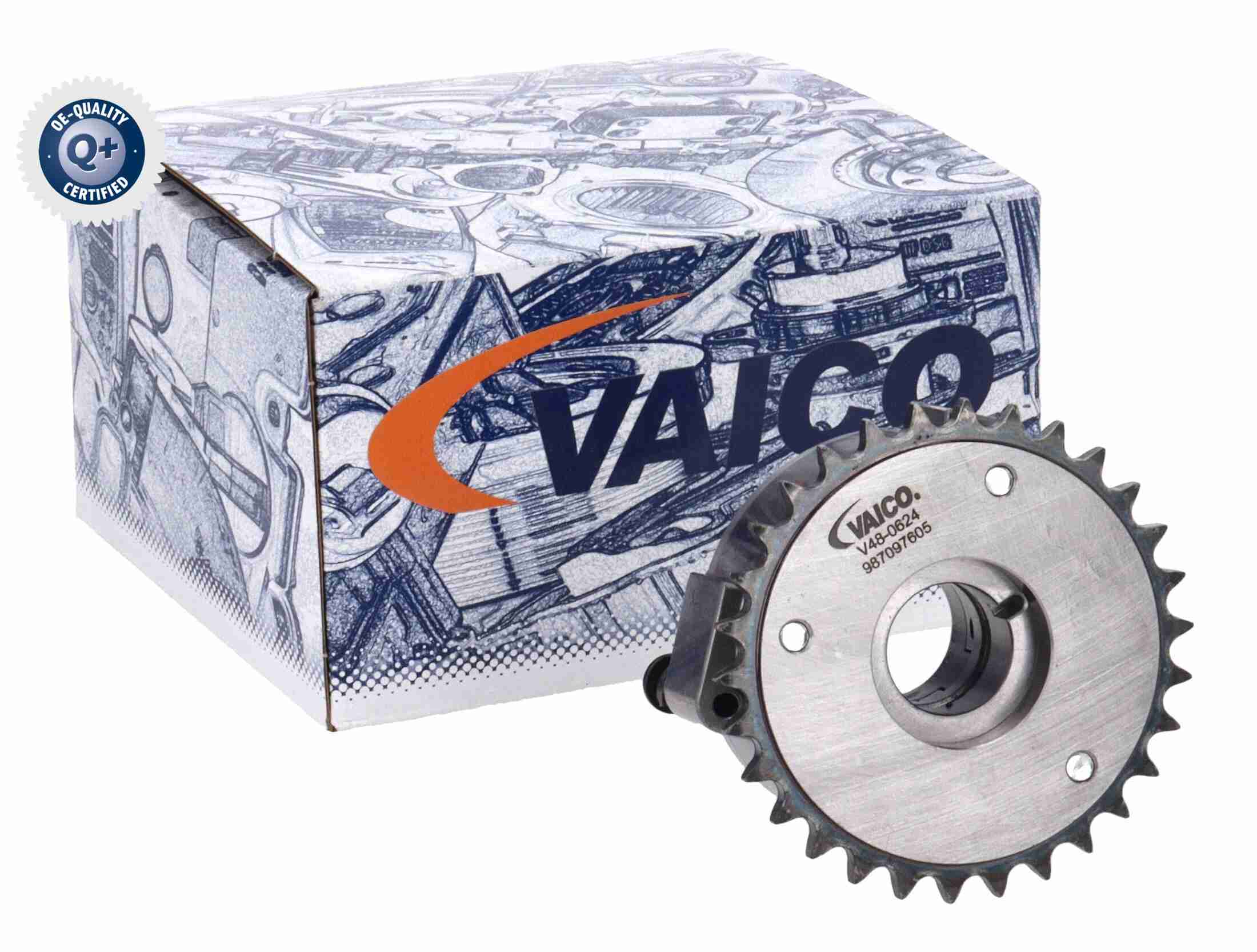 Vaico Nokkenasregelaar V48-0624