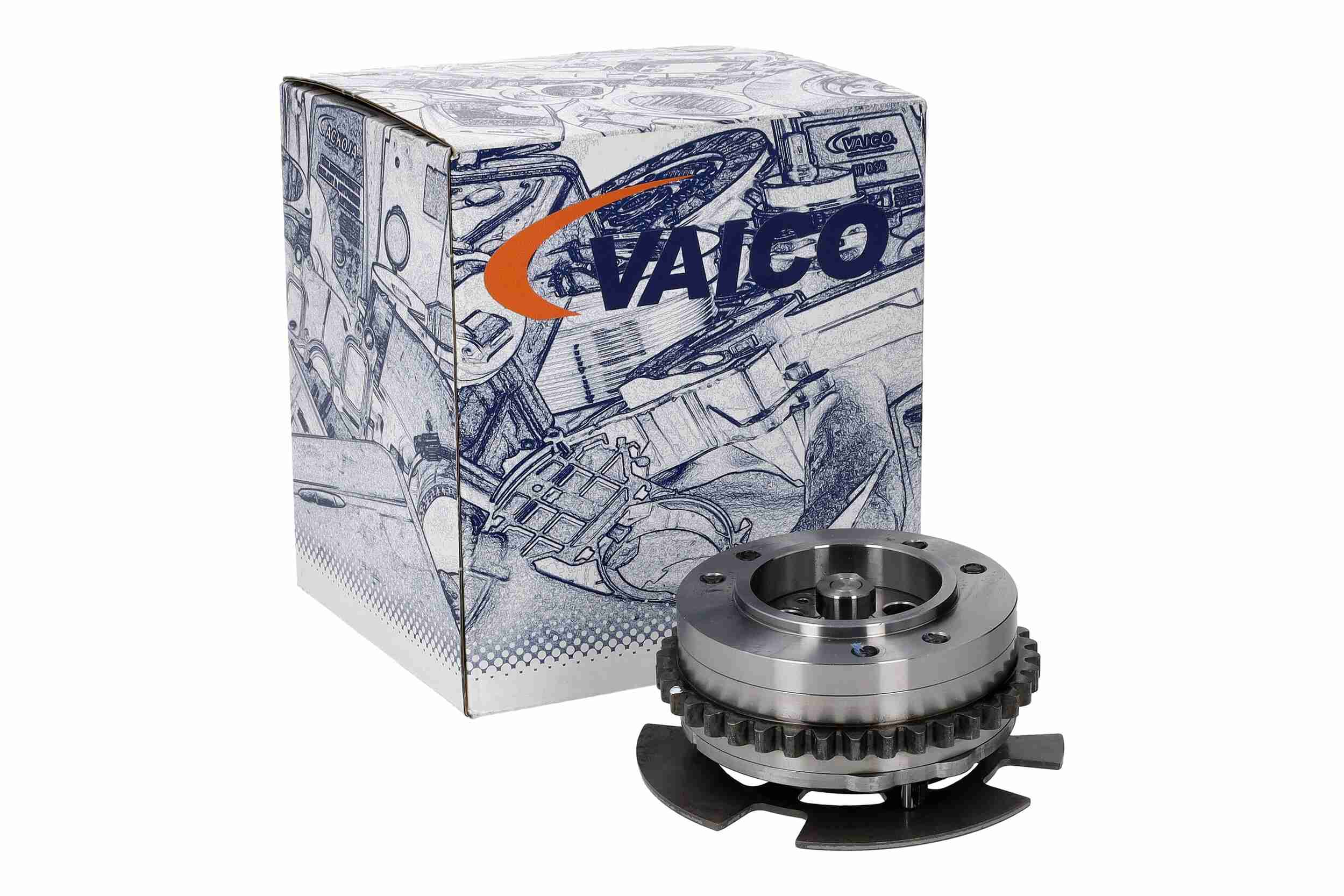 Vaico Nokkenasregelaar V48-0649