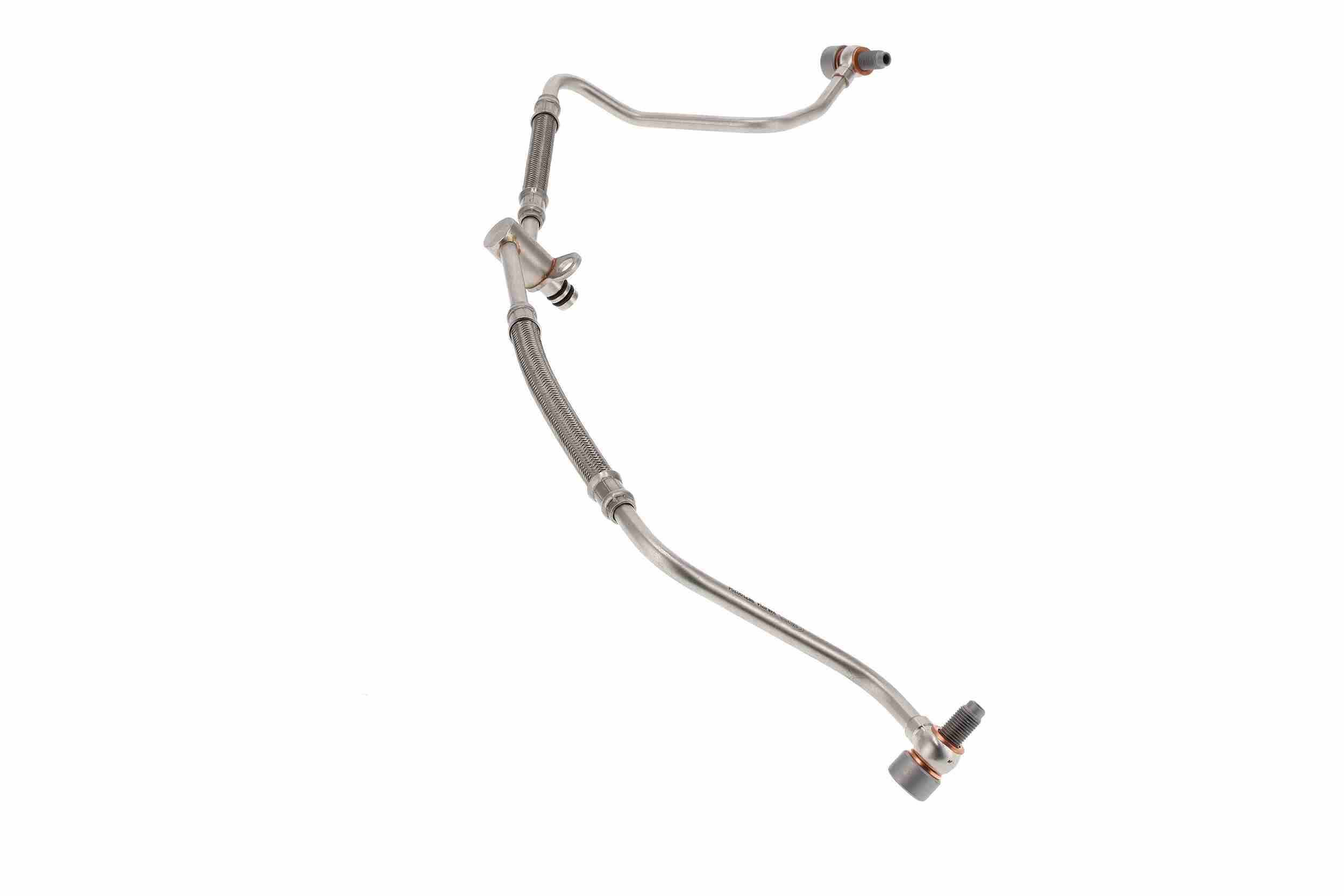 Vaico Olieleiding, turbolader V48-0714