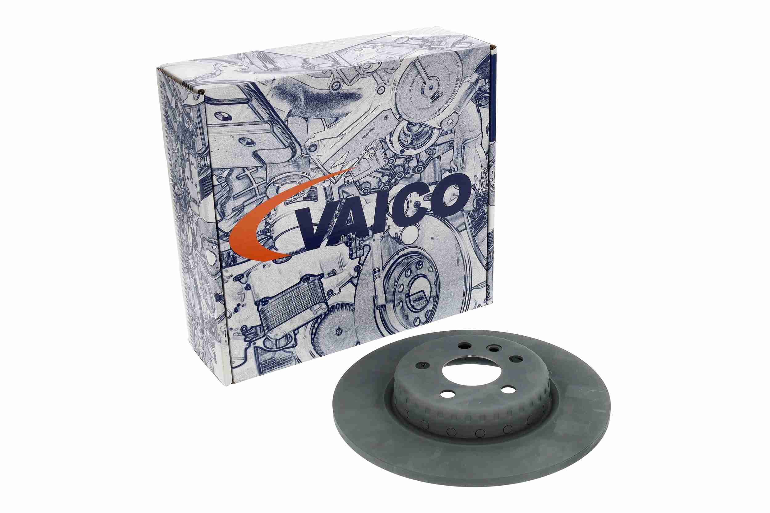 Vaico Remschijf V48-40024