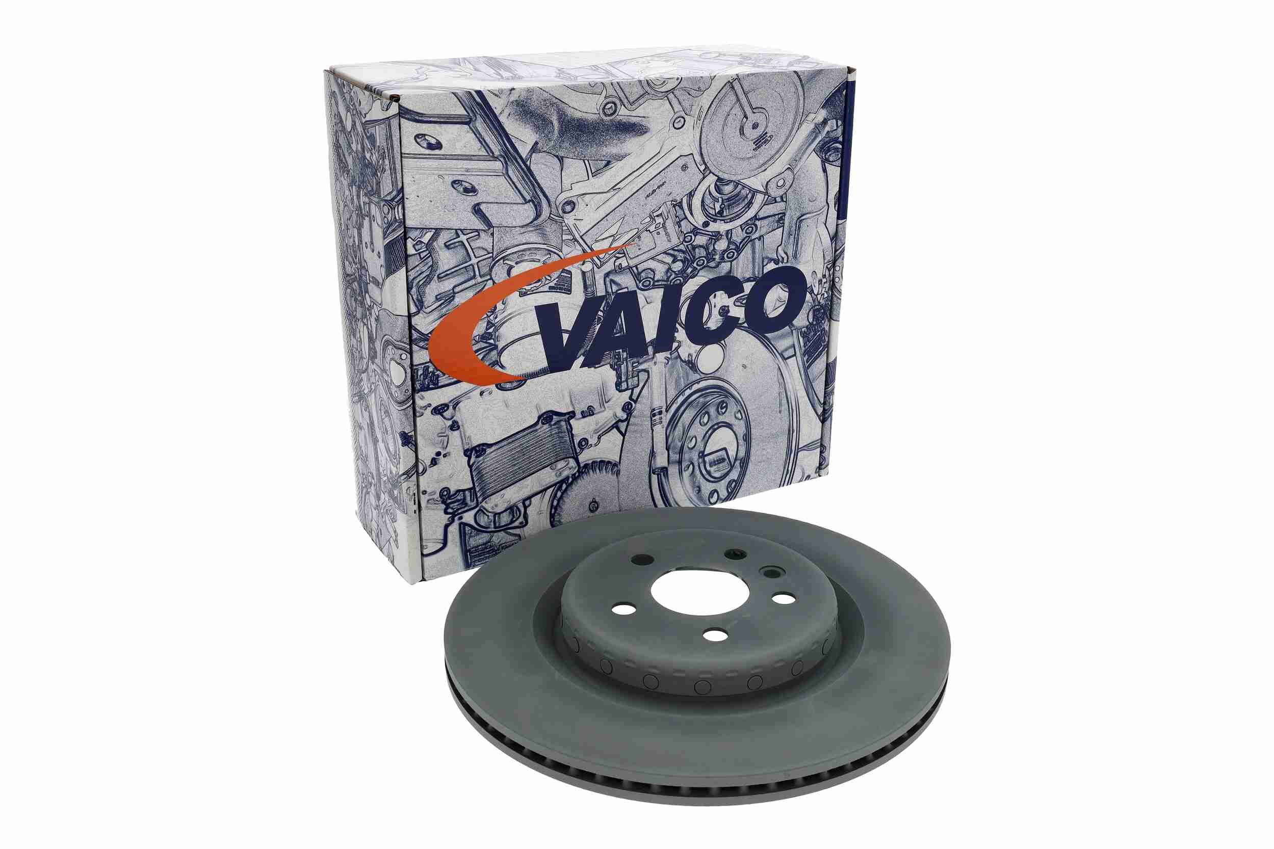 Vaico Remschijf V48-40025