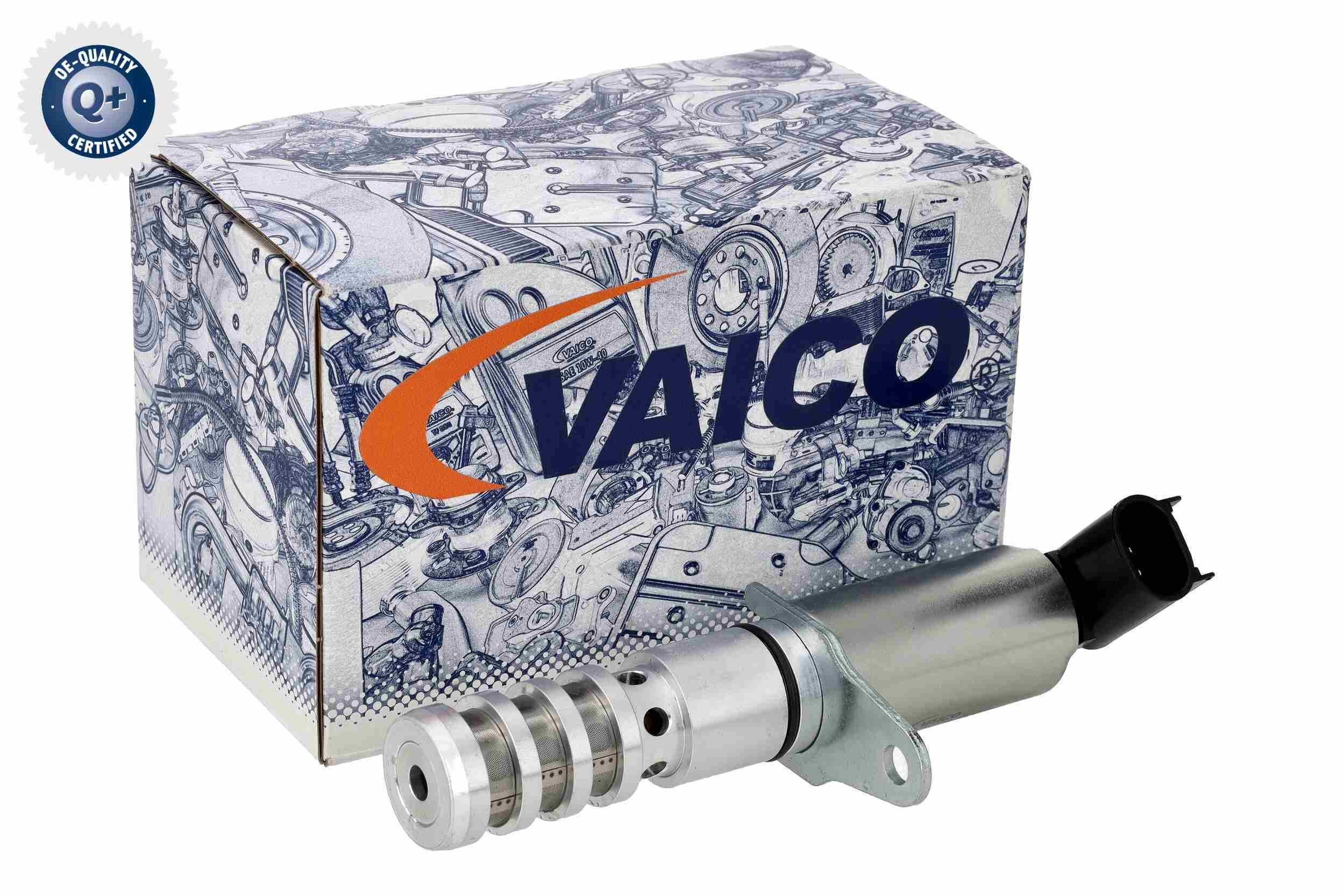 Vaico Nokkenasregelklep V51-0076