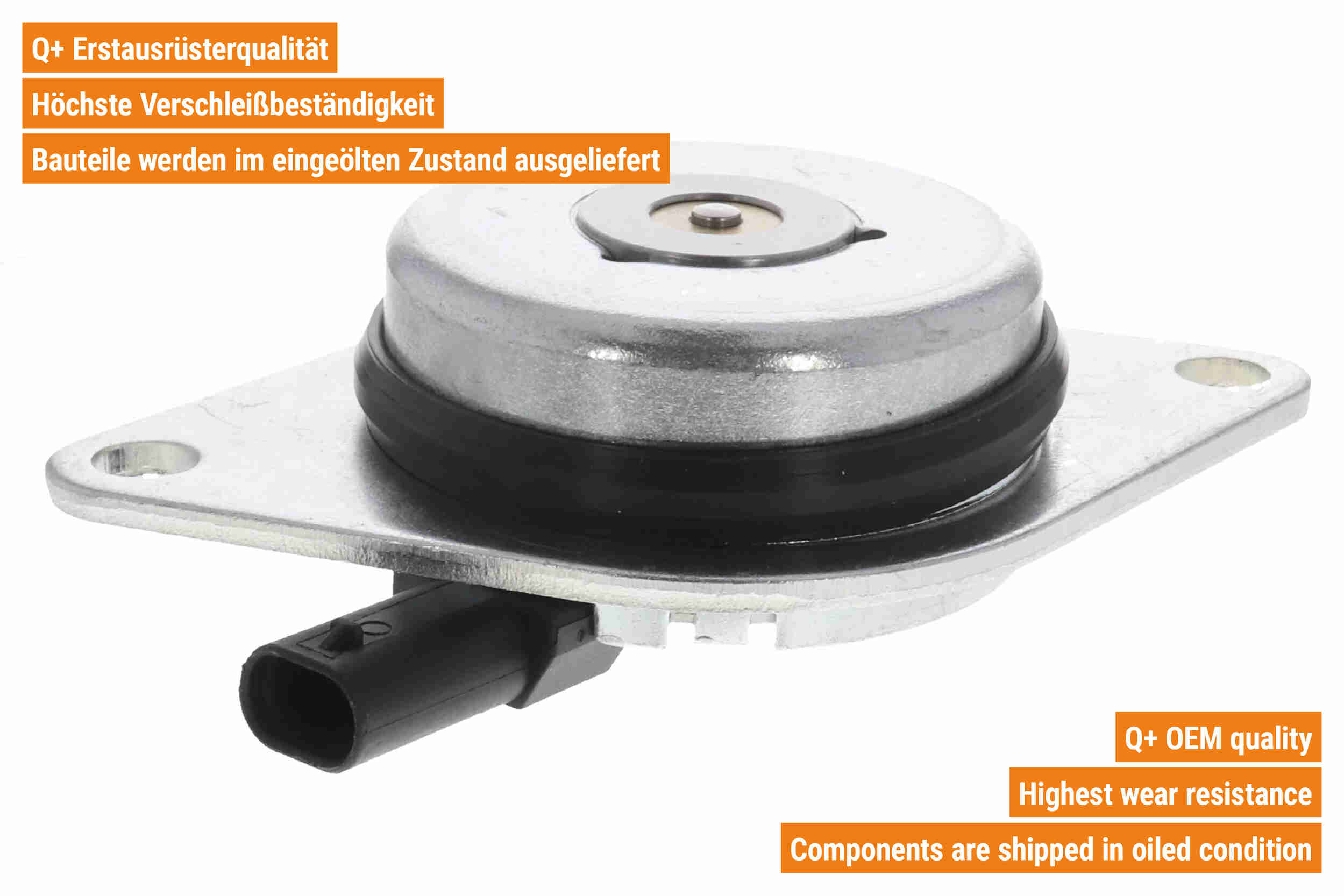 Vaico Nokkenasregelklep V51-0124