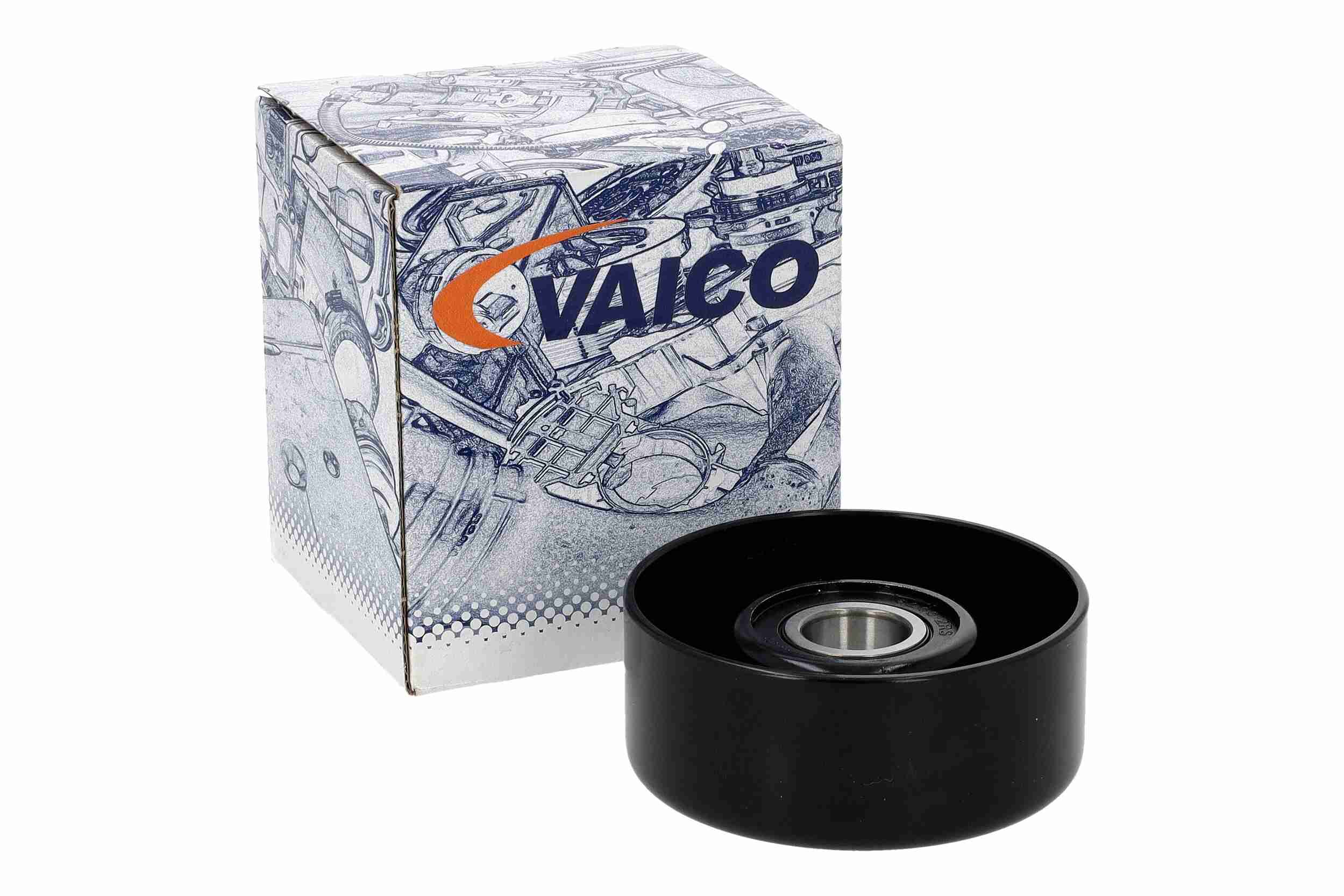 Vaico Geleide rol/omdraairol, Poly V-riem V51-0449